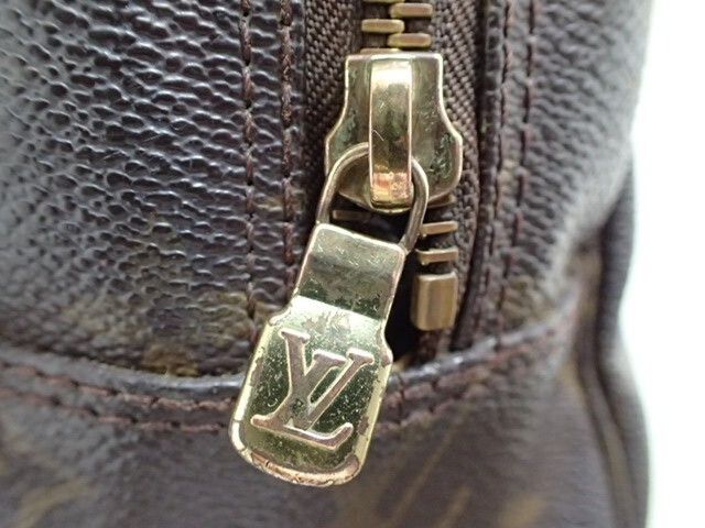 Louis Vuitton LV Trousse Toilette 28 Cosmetic Pouch Monogram M47522 Size ONE SIZE - 11 Thumbnail