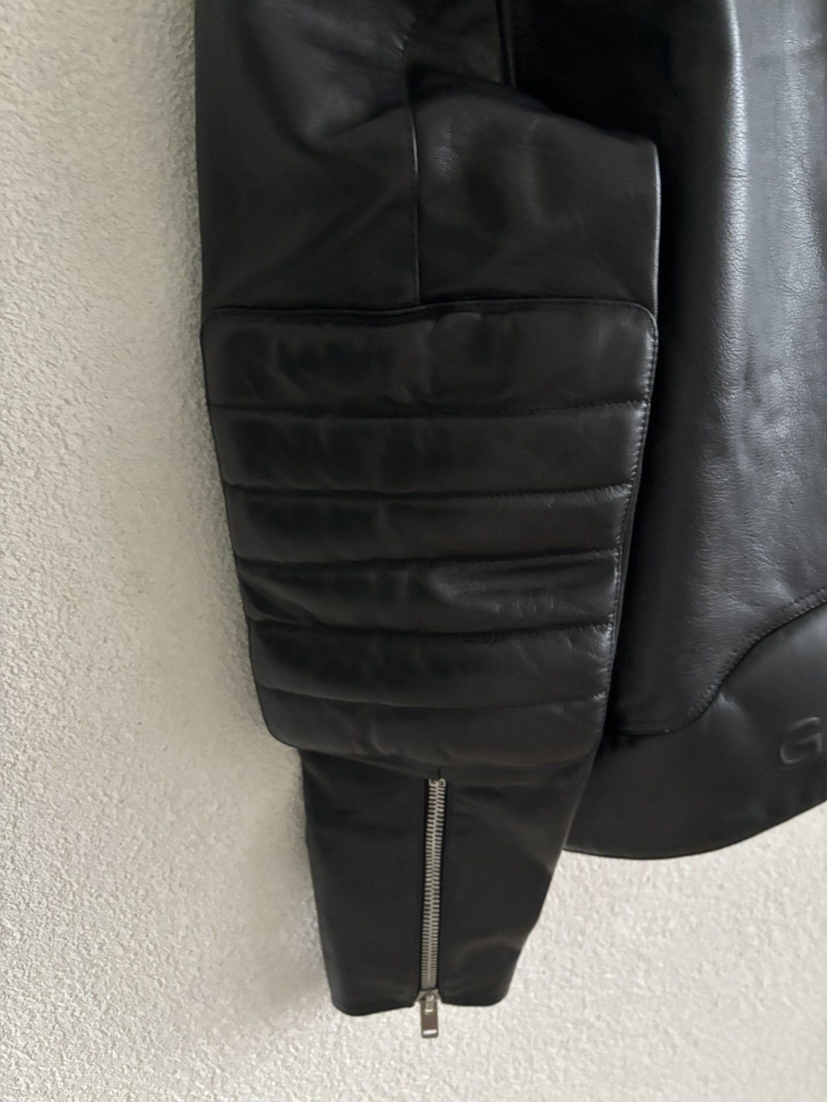 Givenchy Givenchy biker calf leather jacket Size US M / EU 48-50 / 2 - 4 Thumbnail