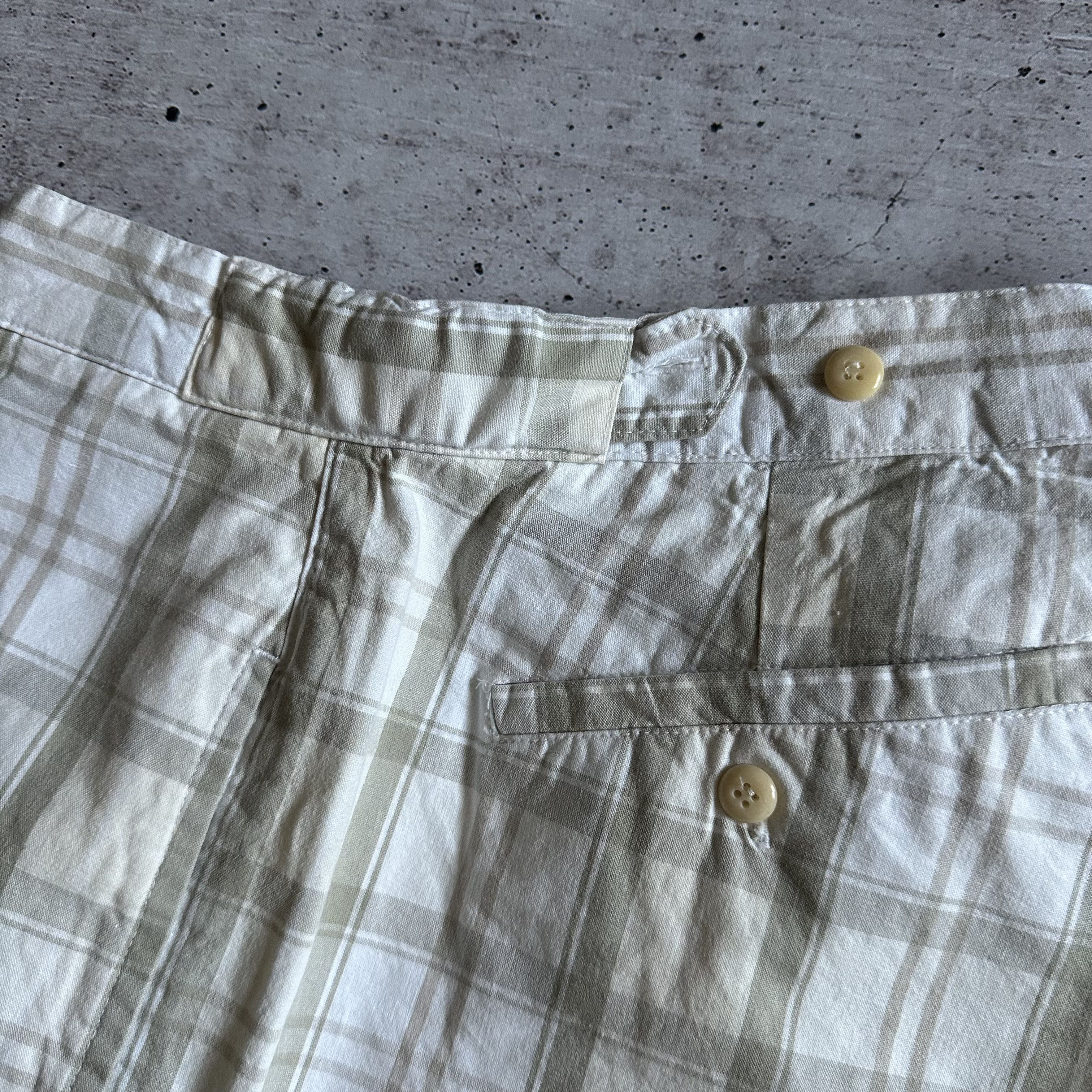 Nike Nike Court 90s Vintage Oversize Shorts Size US 34 / EU 50 - 8 Thumbnail