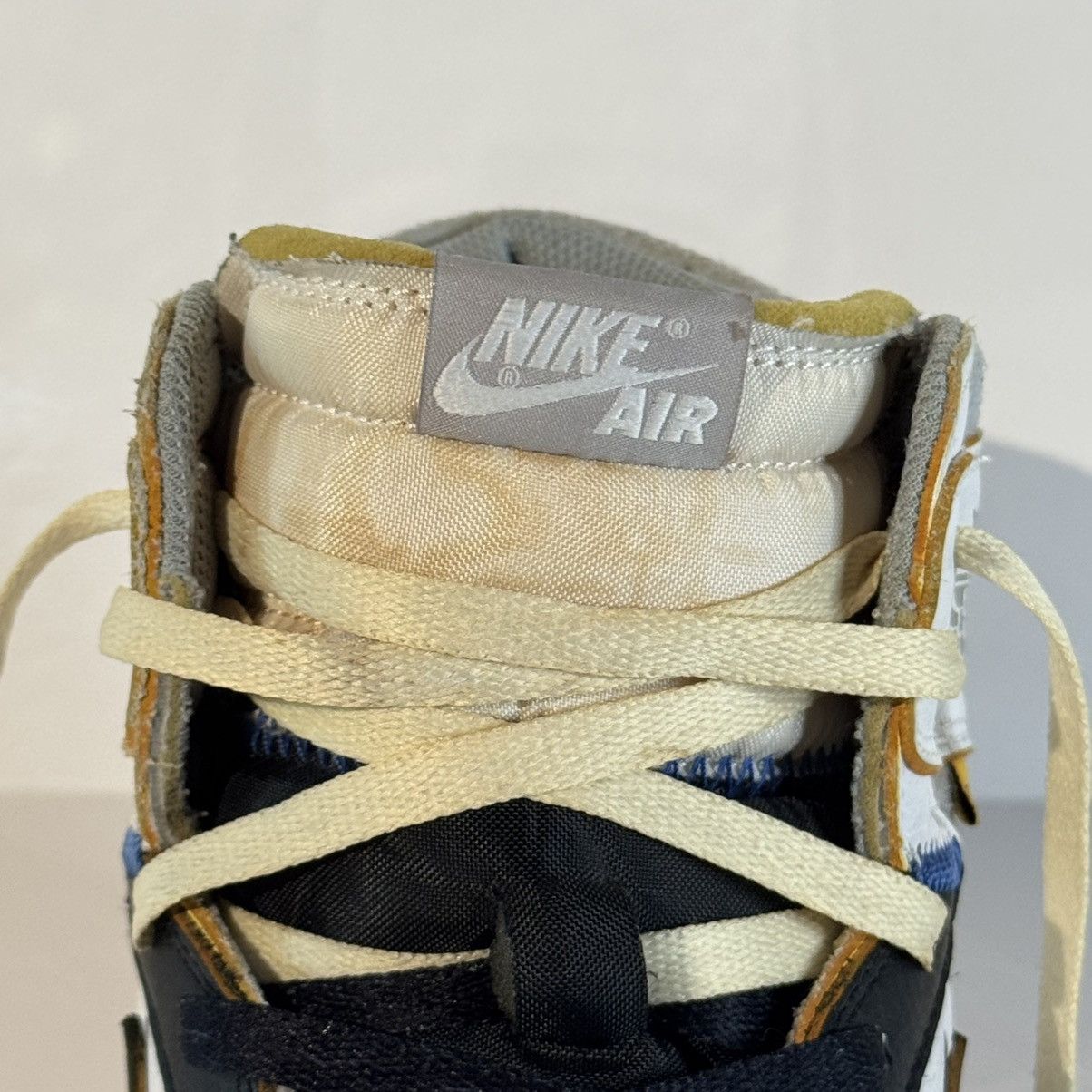 Jordan Brand × Union LA Union LA x Air Jordan 1 Retro High NRG 'Black Toe' Size US 13 / EU 46 - 11 Thumbnail