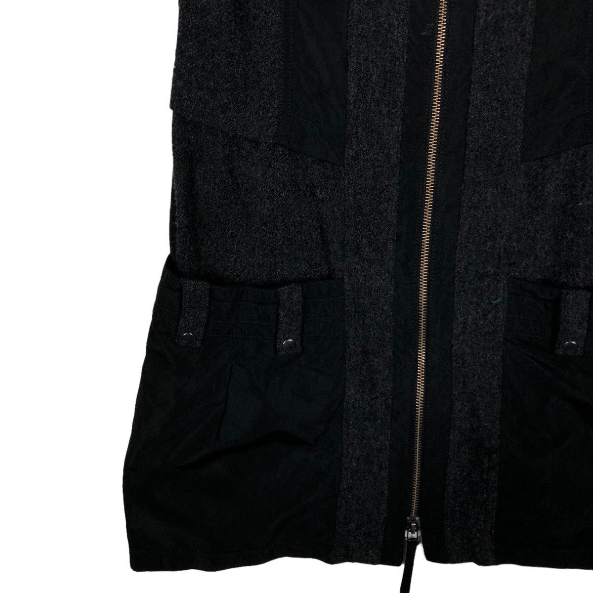 Hysteric Glamour 🔥90’s Long Vest Jacket Fontana Grande Japan Made Size US M / EU 48-50 / 2 - 3 Thumbnail
