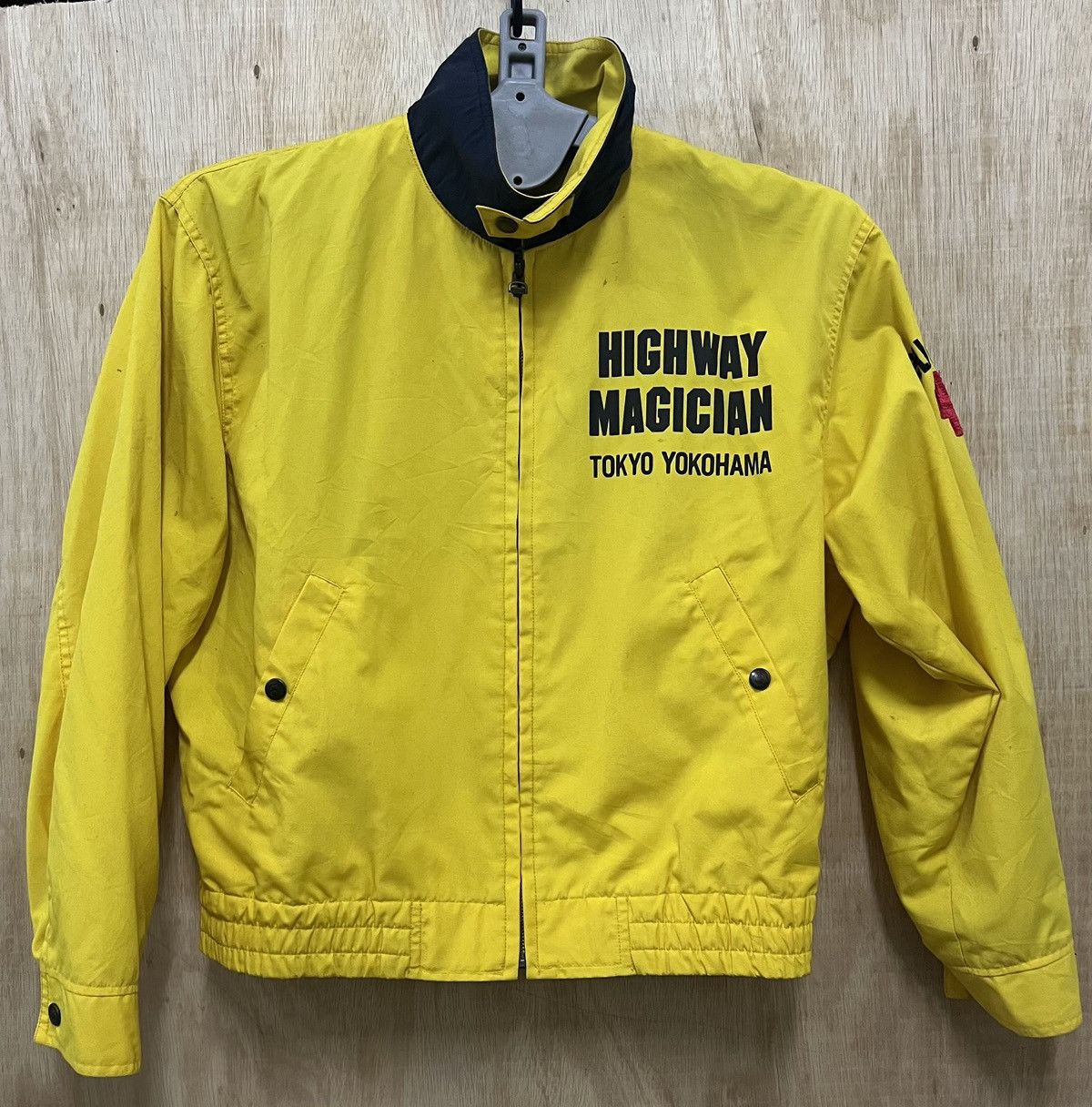 YELLOW CORN JACKET BOMBER x YELLOW CORN (CJ7) Size US M / EU 48-50 / 2 - 16 Thumbnail