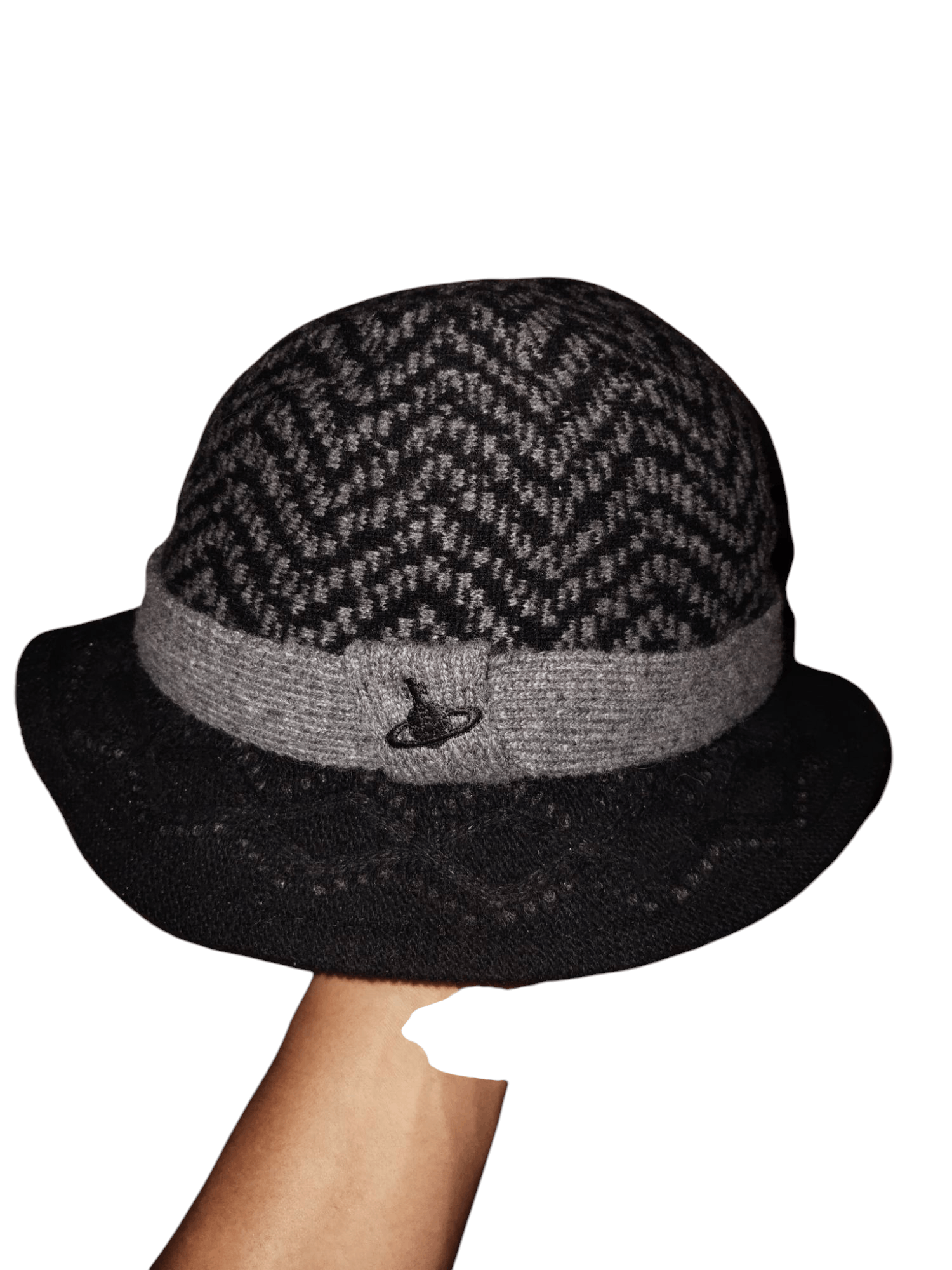 Vivienne Westwood VIVIENNE WESTWOOD Bucket Hat Size ONE SIZE - 1 Thumbnail