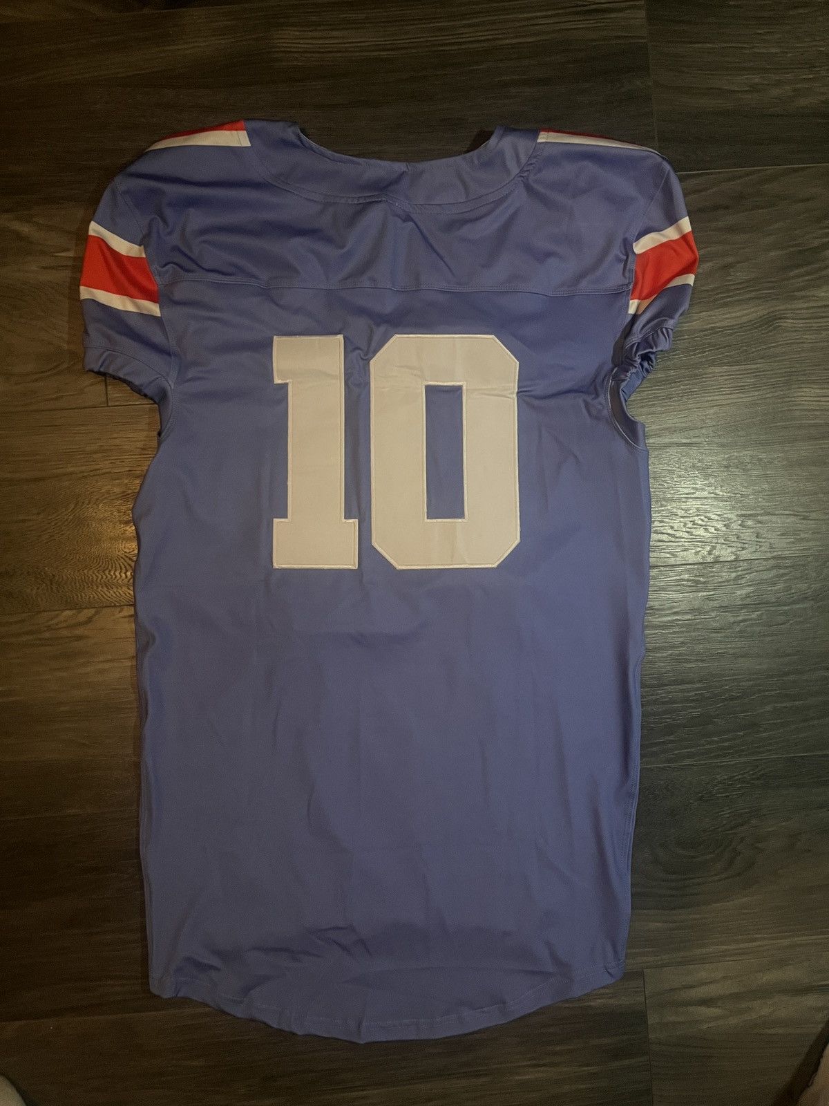 Other Custom blank jersey #10 Size US L / EU 52-54 / 3 - 4 Thumbnail