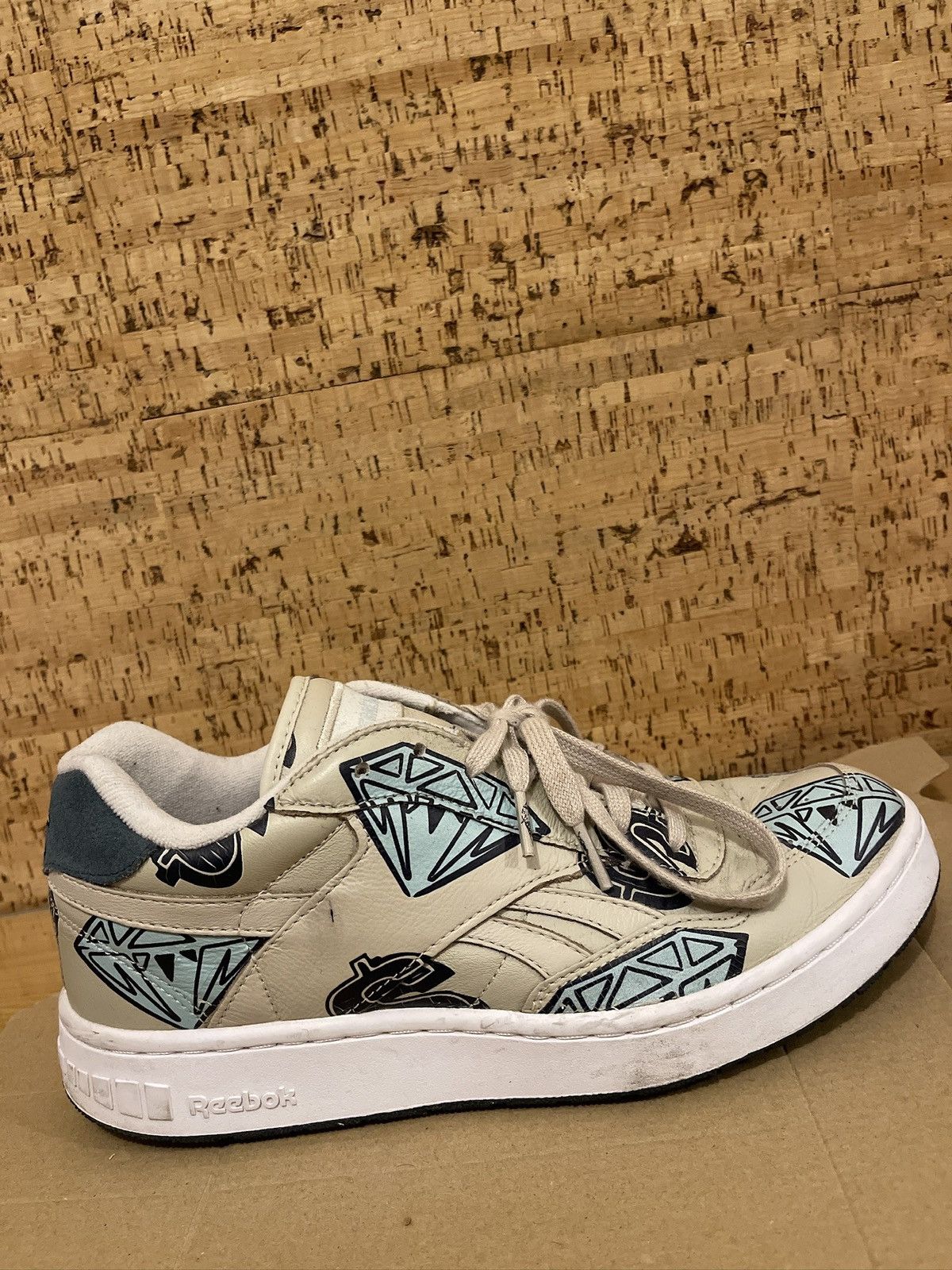 Icecream × Reebok BBC Ice Cream x Reebok Size US 9 / EU 42 - 7 Thumbnail
