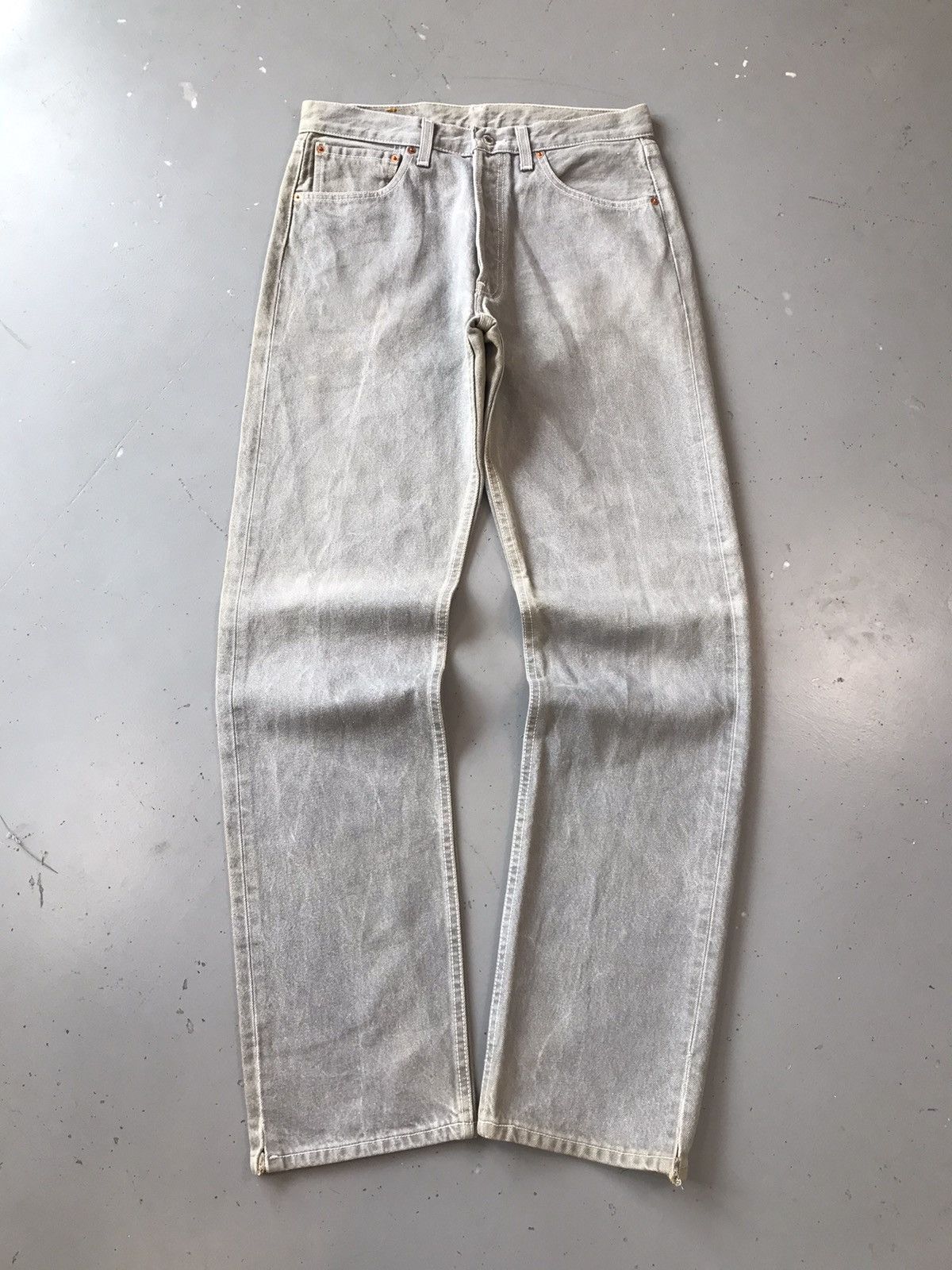 Levi's × Vintage Vintage Levi’s Strauss & co. Red tab denim Size US 31 - 1 Thumbnail