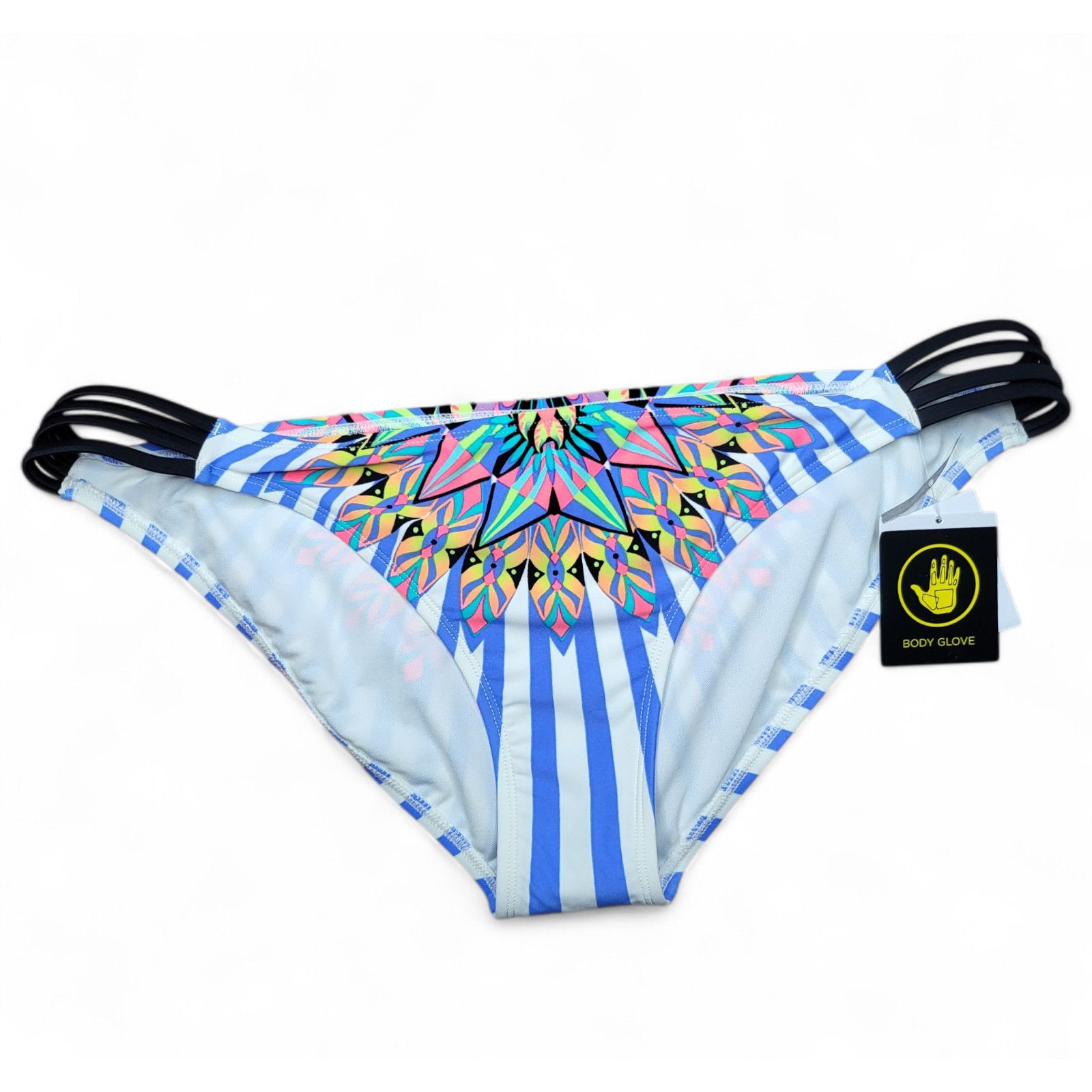 Body Glove NWT Body Glove Look at Me Flirty Surfrider Bikini Bottoms XL Size XL / US 12-14 / IT 48-50 - 1 Thumbnail