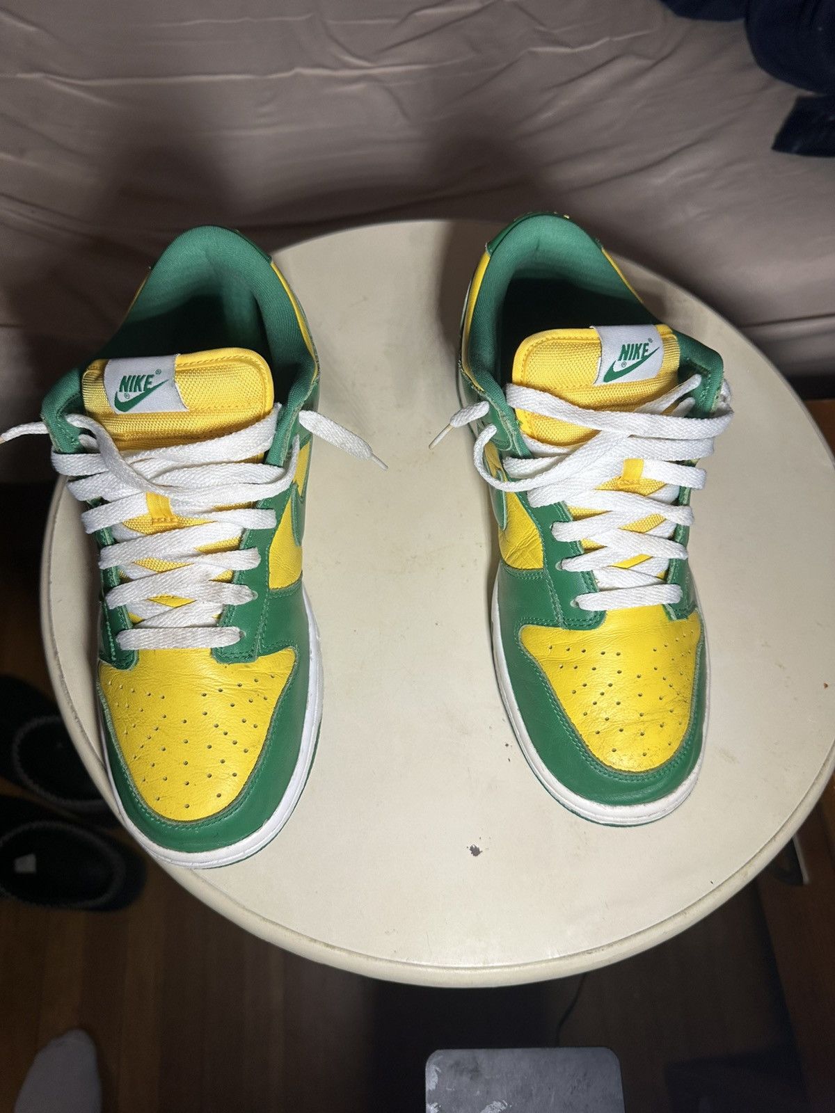Nike Nike Dunk Brazil Size US 9 / EU 42 - 1 Thumbnail