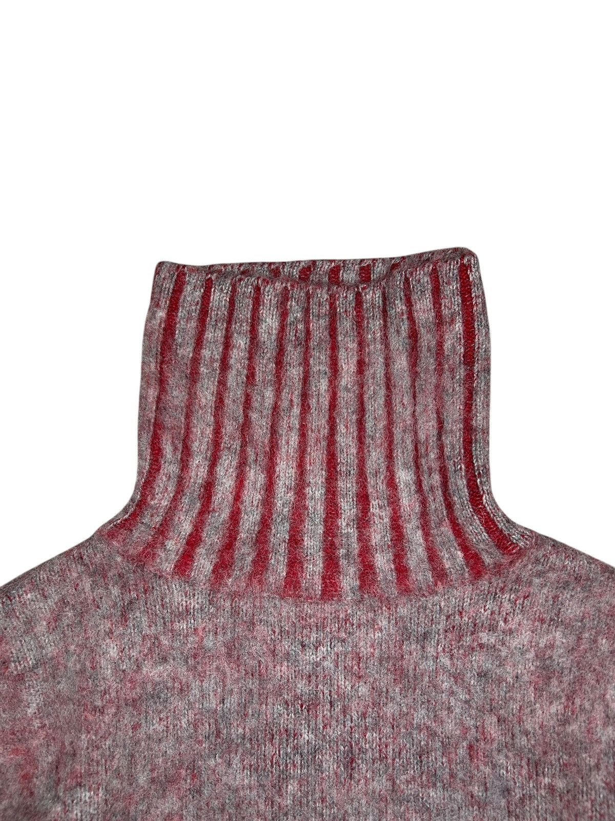 Vivienne Tam 90s Turtleneck Sweater Size S / US 4 / IT 40 - 2 Thumbnail