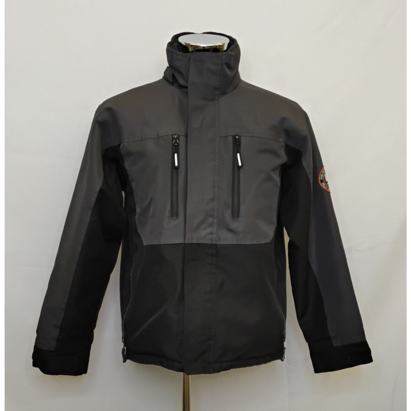 Helly Hansen Helly Hansen Workwear Jacket Men's M Black Insulated Size US M / EU 48-50 / 2 - 2 Thumbnail