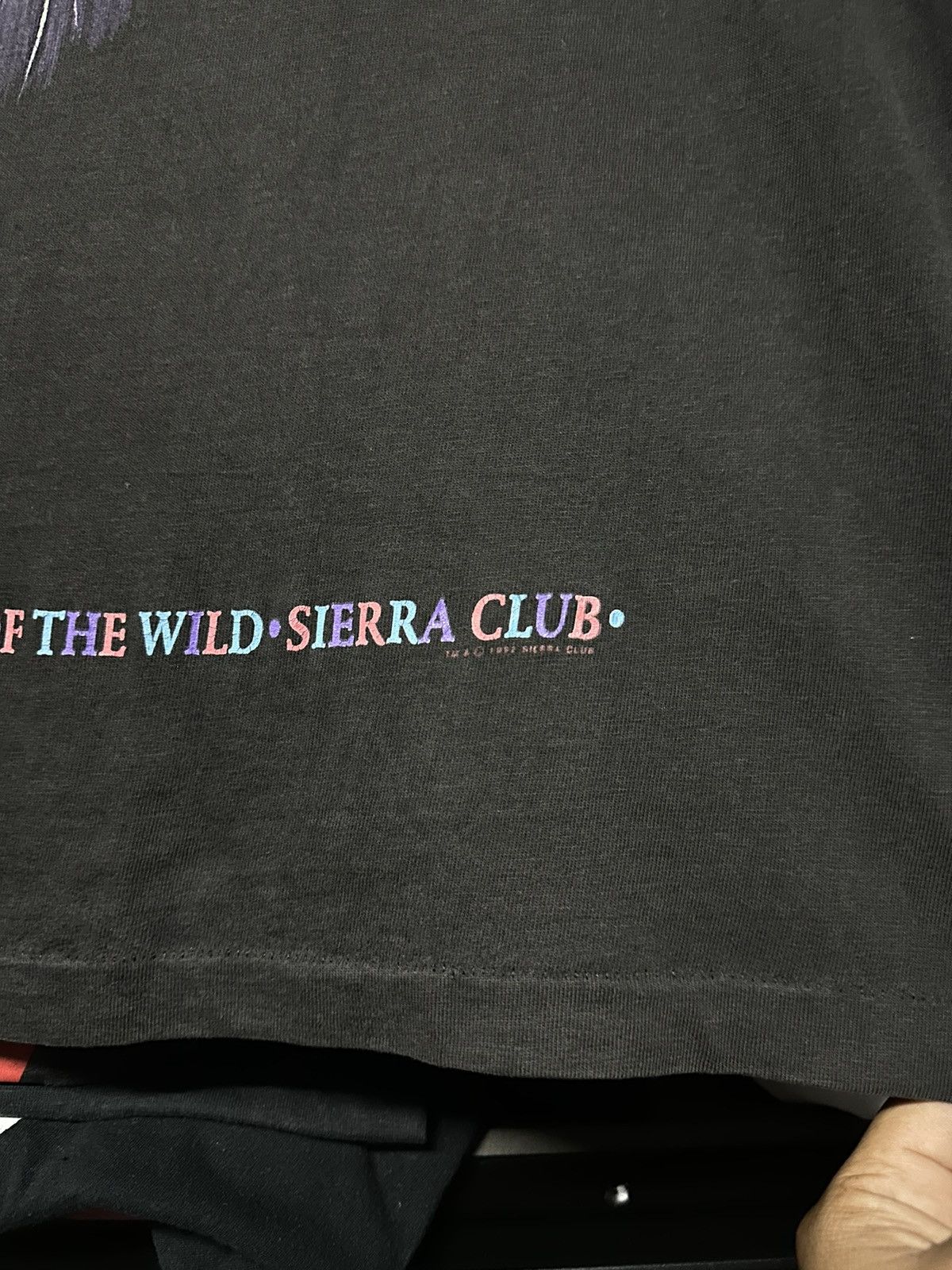 Disney × Vintage Vintage Rafiki Lion King Siera Club Faded Tee Size US XL / EU 56 / 4 - 6 Thumbnail