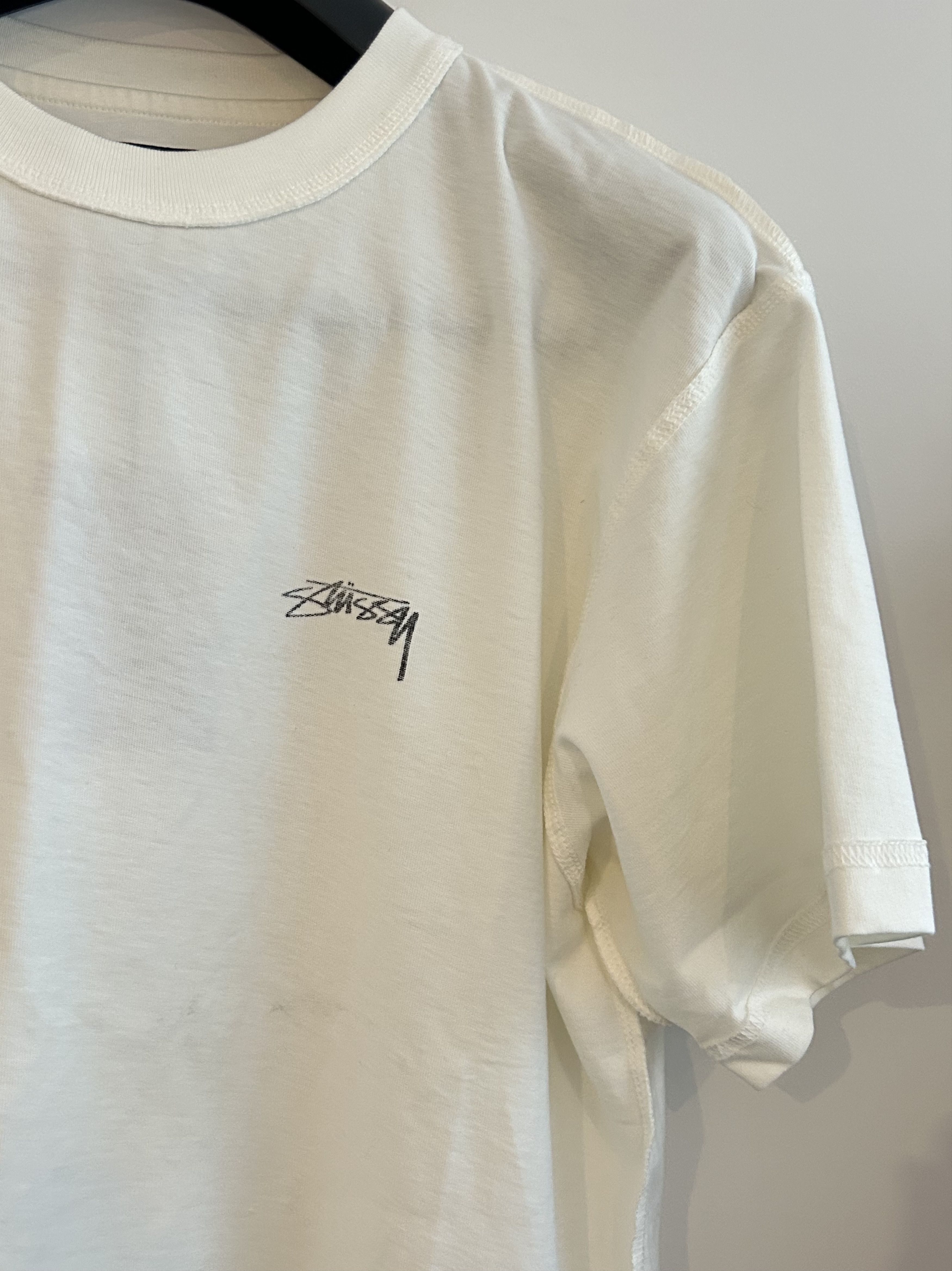 Stussy Stussy Lazy t Size US S / EU 44-46 / 1 - 4 Thumbnail