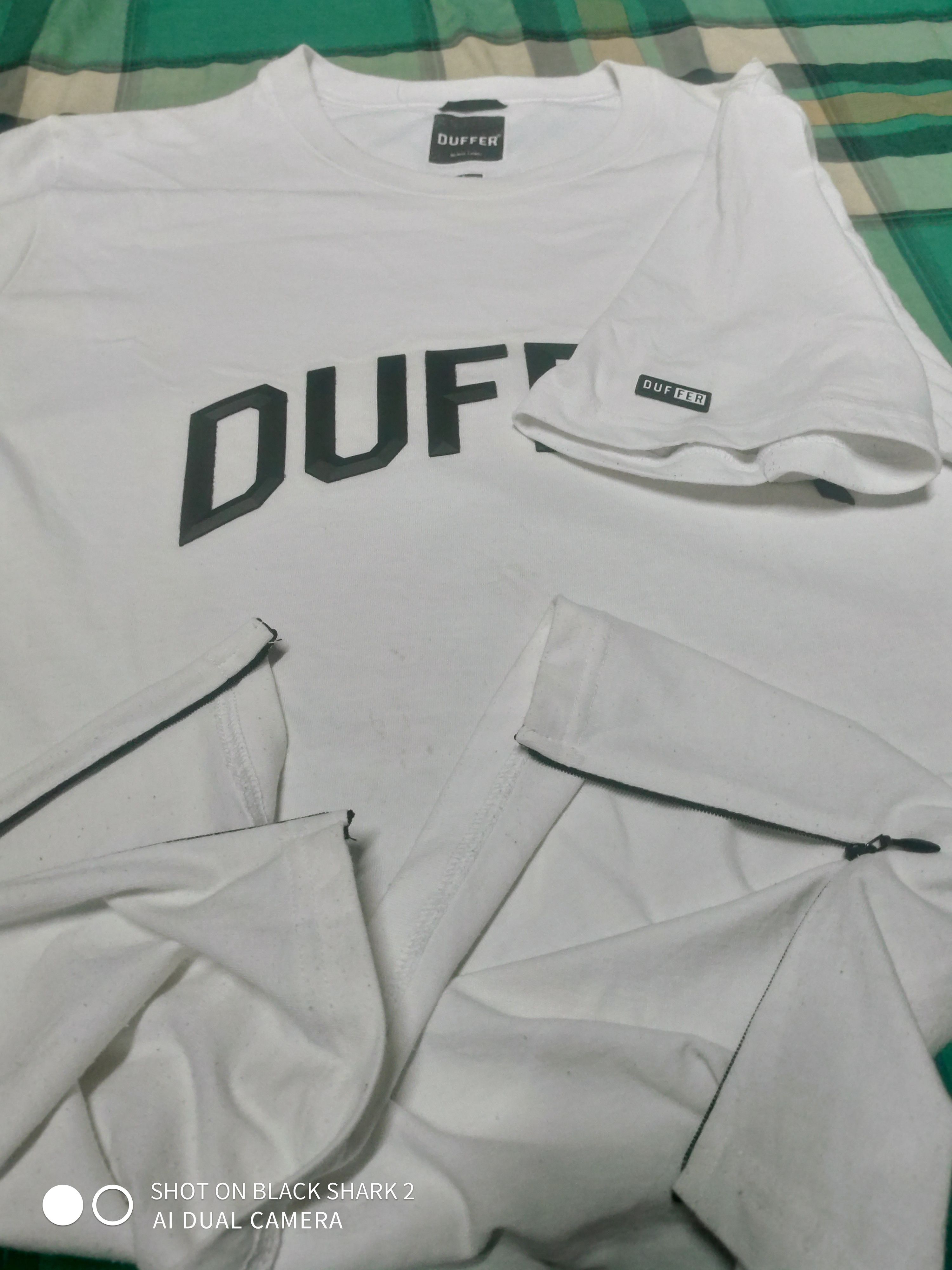The Duffer of St.George Duffer Black Label Size US L / EU 52-54 / 3 - 5 Thumbnail