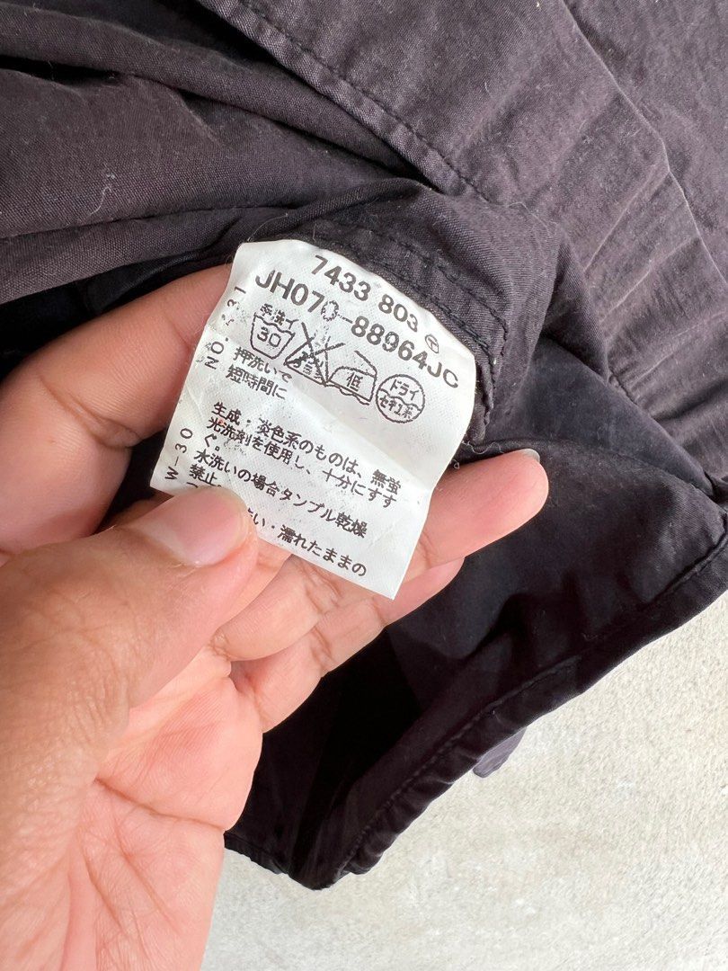 Takeo Kikuchi Takeo Kikuchi Shirt Button Up Size US M / EU 48-50 / 2 - 5 Thumbnail