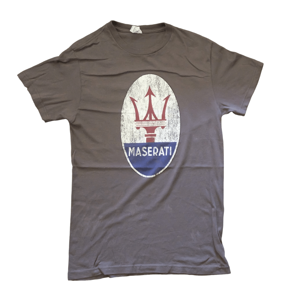 Maserati Maserati shirt Size US S / EU 44-46 / 1 - 1 Thumbnail