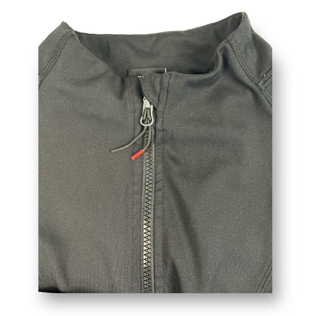 Spyder Spyder Active Full Zip Black Jacket Size Medium Size M / US 6-8 / IT 42-44 - 2 Thumbnail