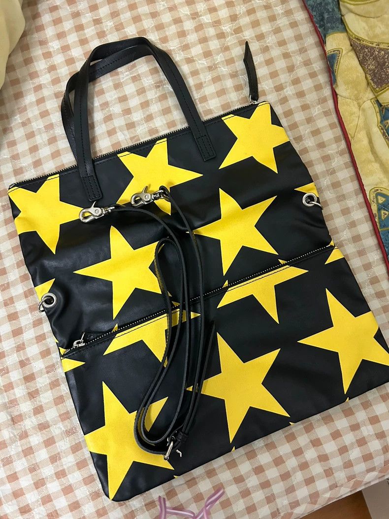 Vivienne Westwood Vivienne Westwood size os Star Tote Bag Size ONE SIZE - 2 Thumbnail
