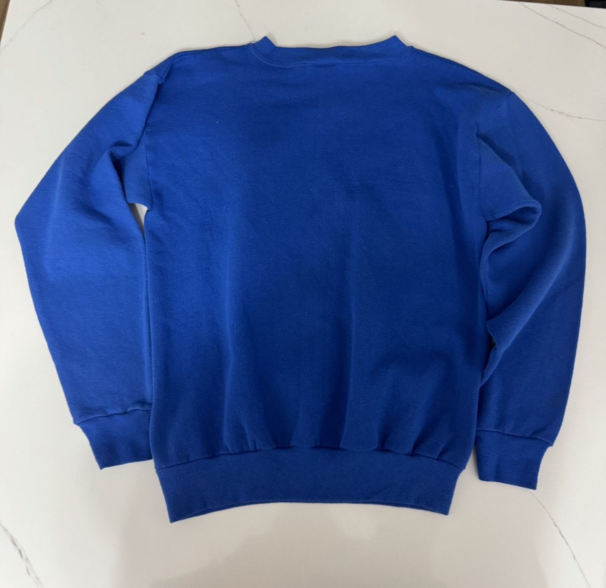 Tultex Vintage University of Memphis Tigers crewneck sweatshirt Size US L / EU 52-54 / 3 - 3 Thumbnail