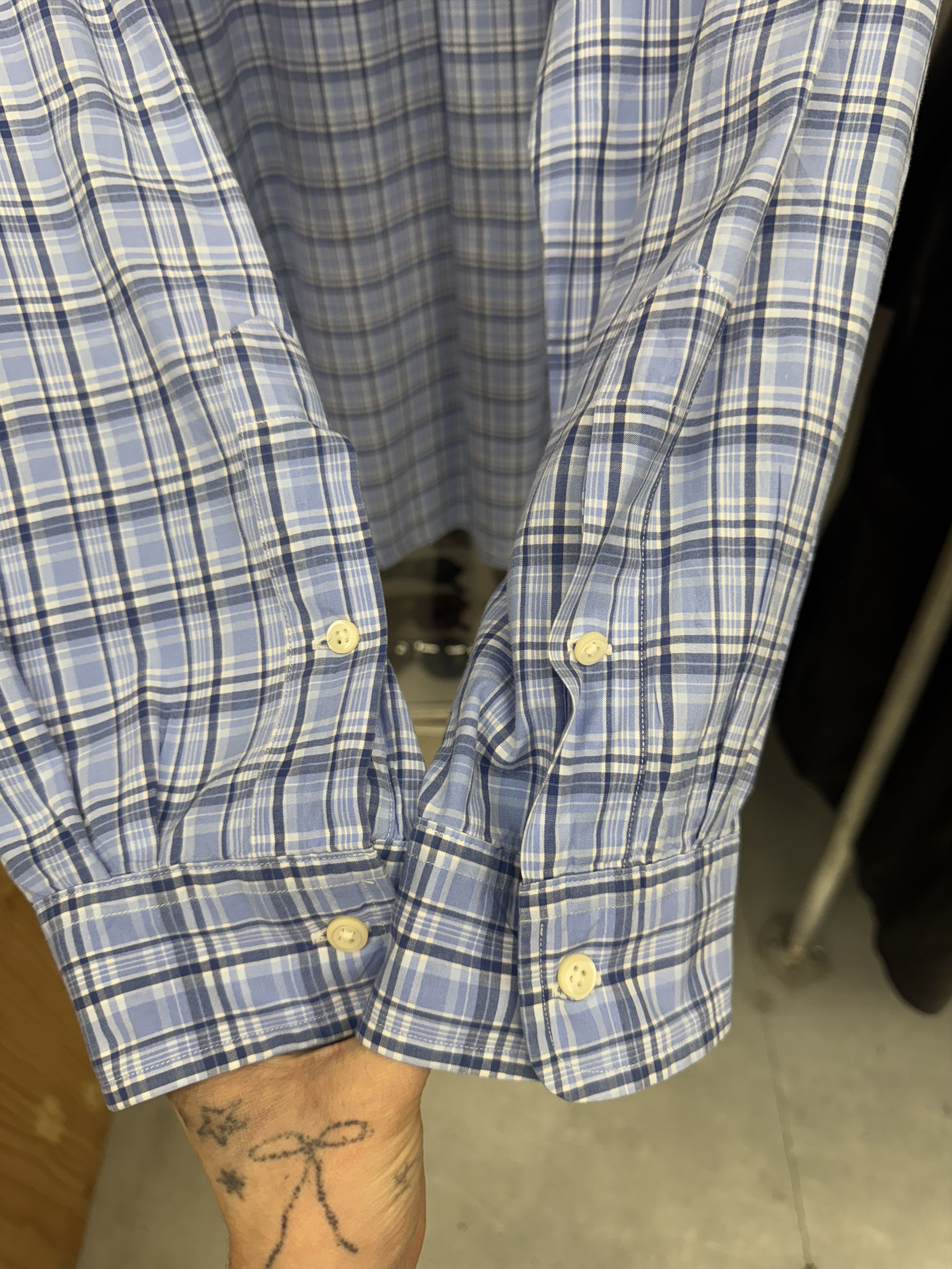 Ralph Lauren Vintage RL Button Up Size US XL / EU 56 / 4 - 6 Thumbnail