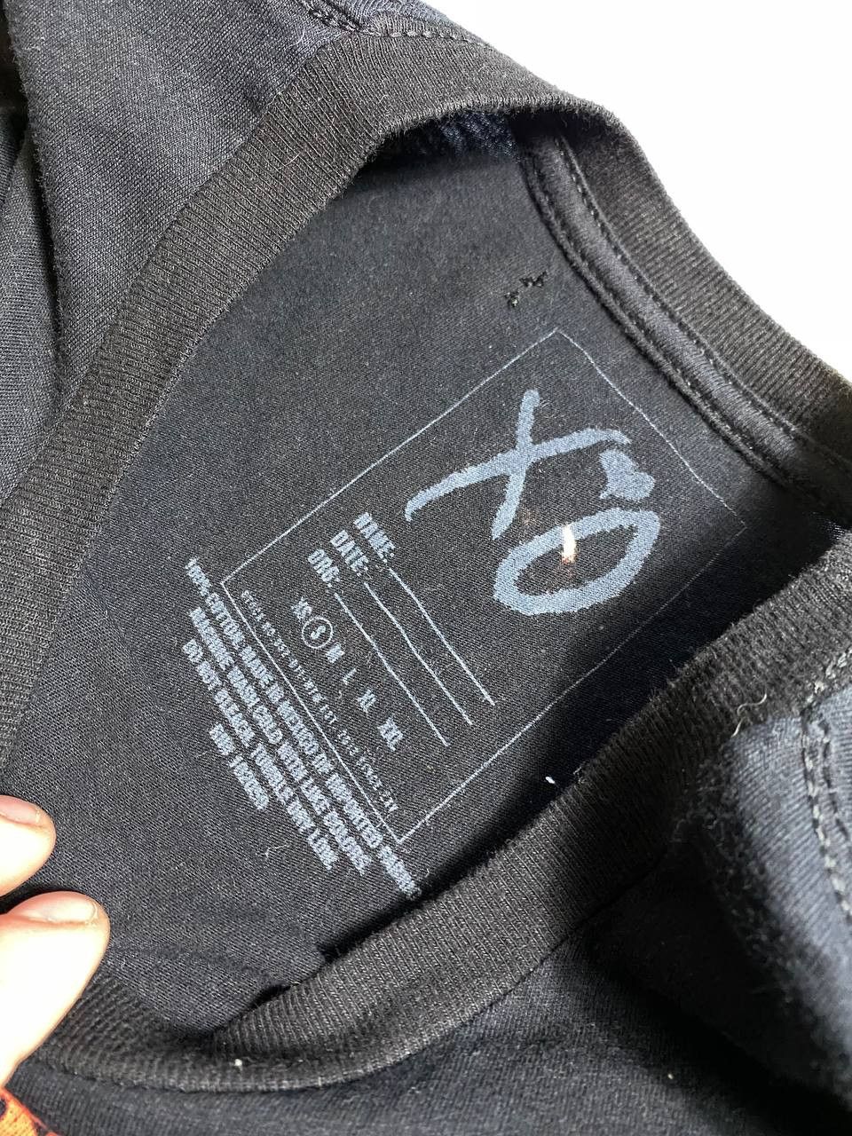 Vintage XO T Shirt Size US S / EU 44-46 / 1 - 10 Thumbnail