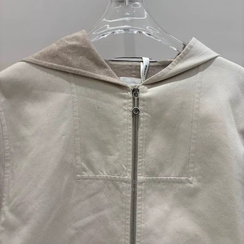 Hermes Hermes Cape Hooded Jacket Size XS / US 0-2 / IT 36-38 - 3 Thumbnail