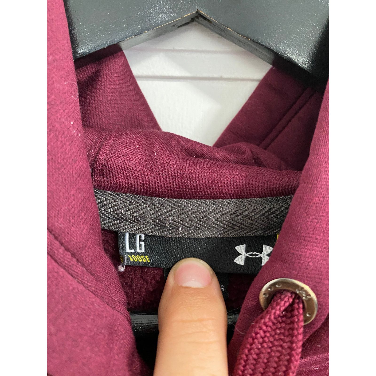 Under Armour Minnesota Gophers Under Armour Hoodie Size Large Size US L / EU 52-54 / 3 - 3 Thumbnail