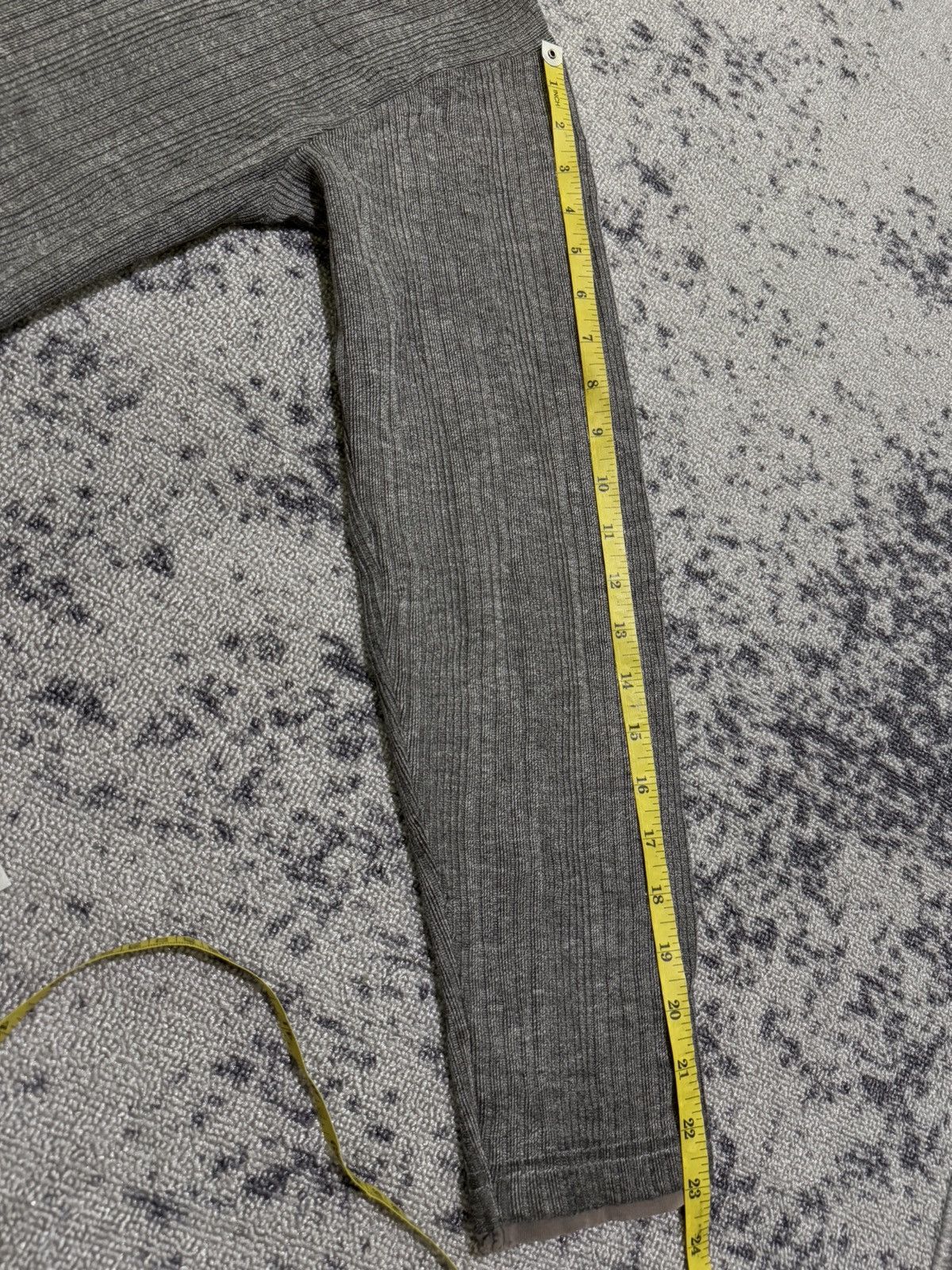 Hysteric Glamour Y2k Mfe laced ifsixwasnine long sleeve Size US M / EU 48-50 / 2 - 7 Thumbnail