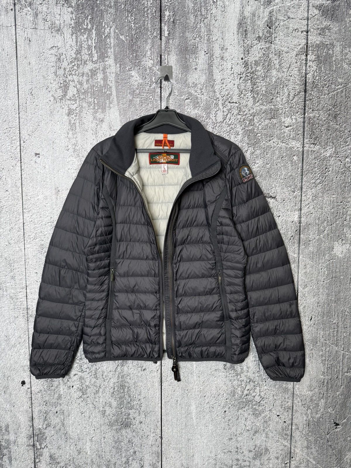 Parajumpers Parajumpers Geena Women Super Lightweight Down Puffer Jacket Size L / US 10 / IT 46 - 16 Thumbnail