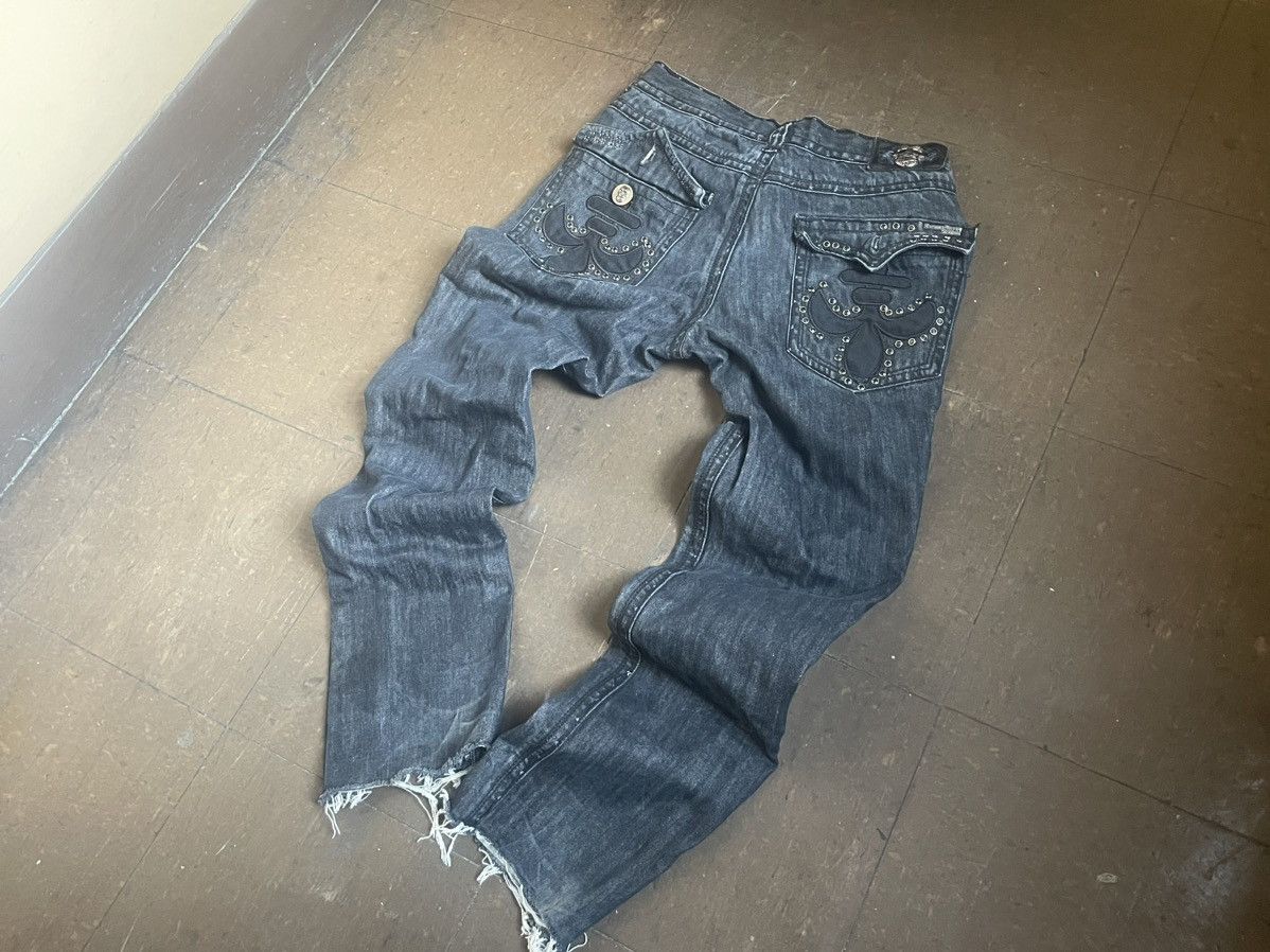 Vintage Laguna Beach rare vintage jeans Size US 34 / EU 50 - 1 Thumbnail