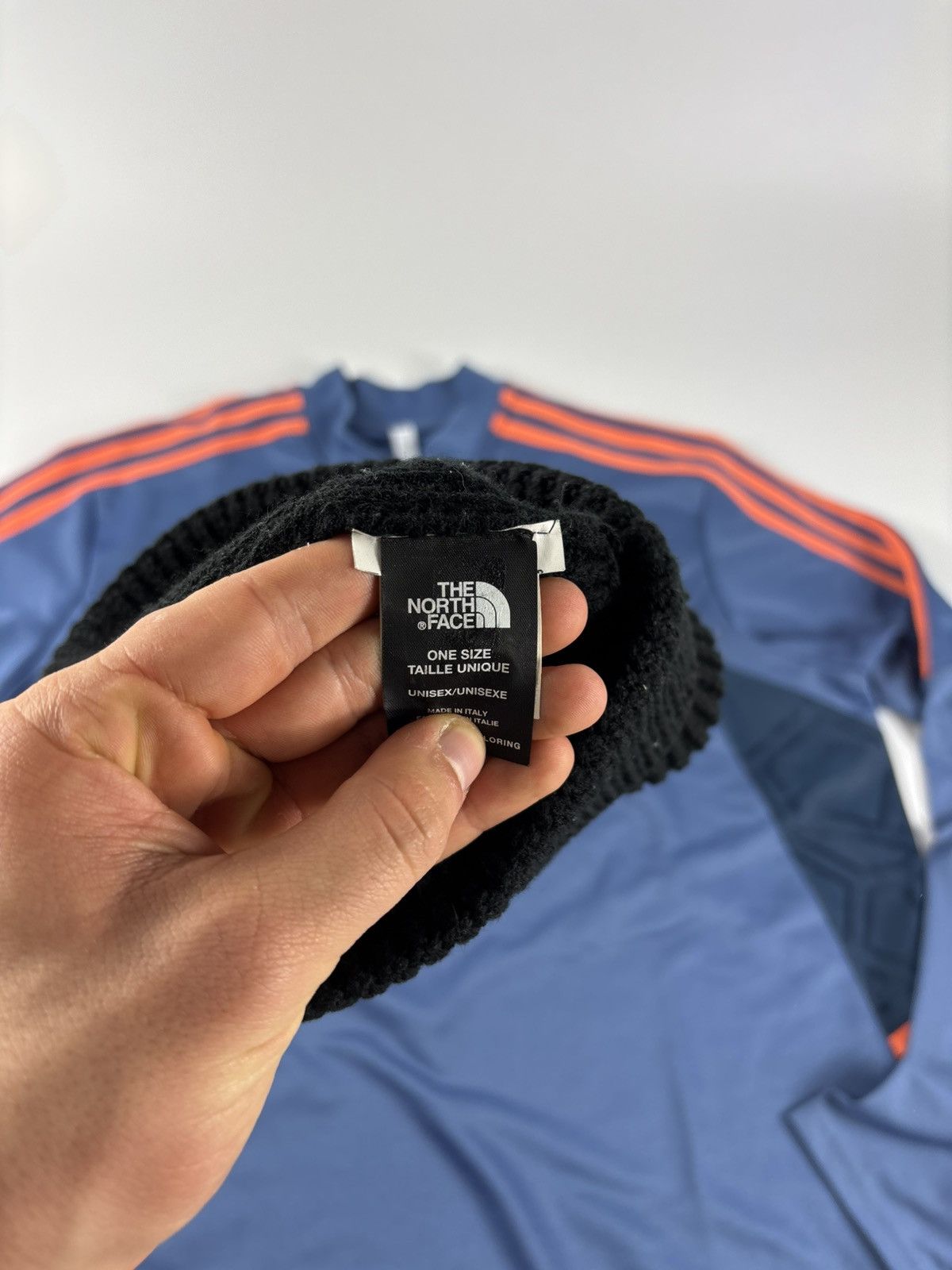 The North Face THE north Face Beanie Black Size ONE SIZE - 5 Thumbnail
