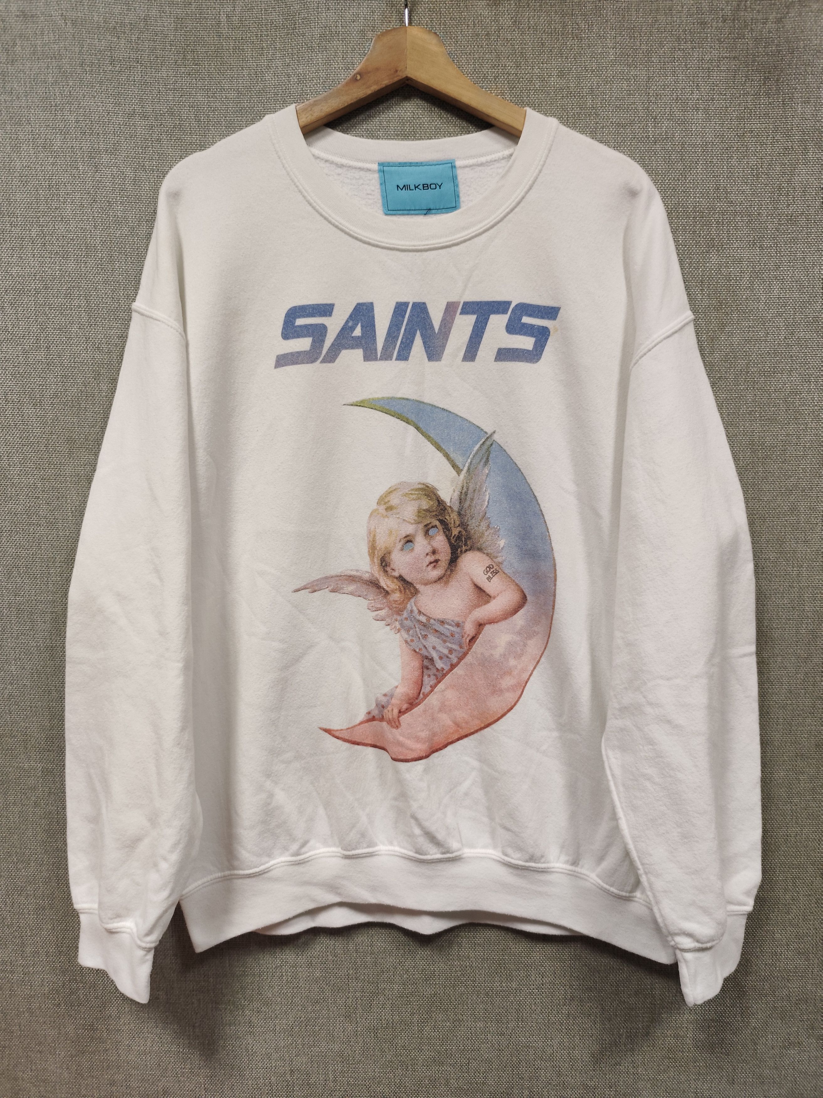 Beauty Beast Milkboy Saints Size US L / EU 52-54 / 3 - 1 Thumbnail