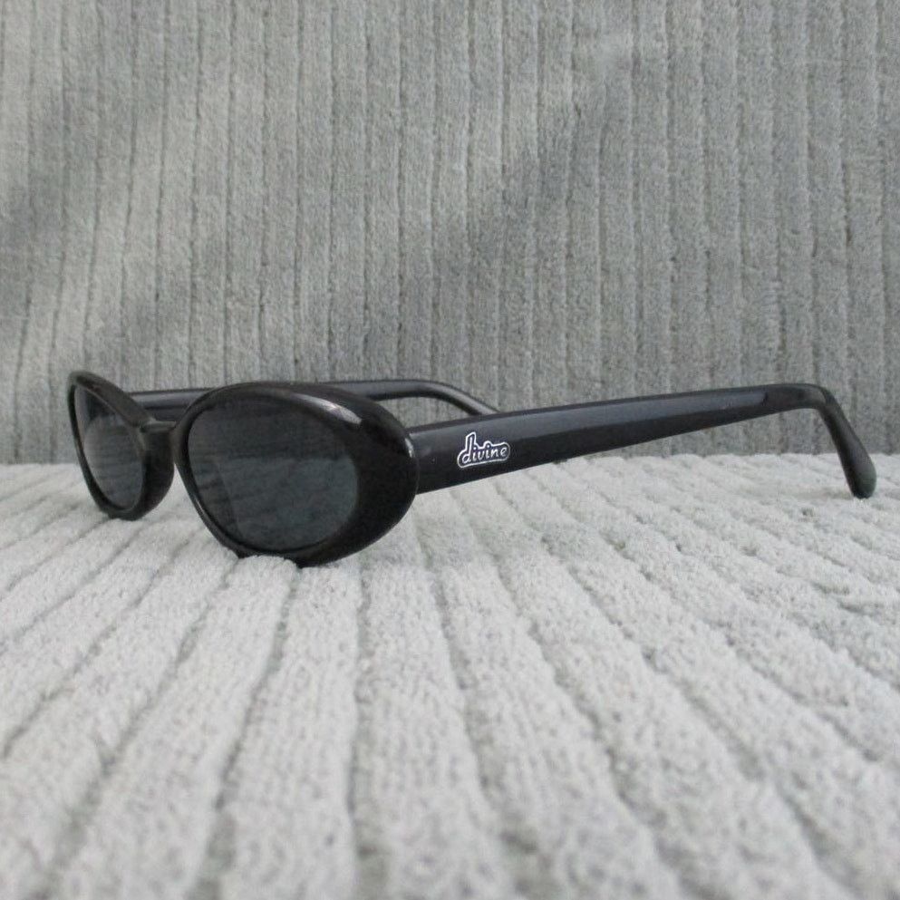 Other New Divine Eyewear Lara sunglasses Black/Smoke Size ONE SIZE - 2 Thumbnail