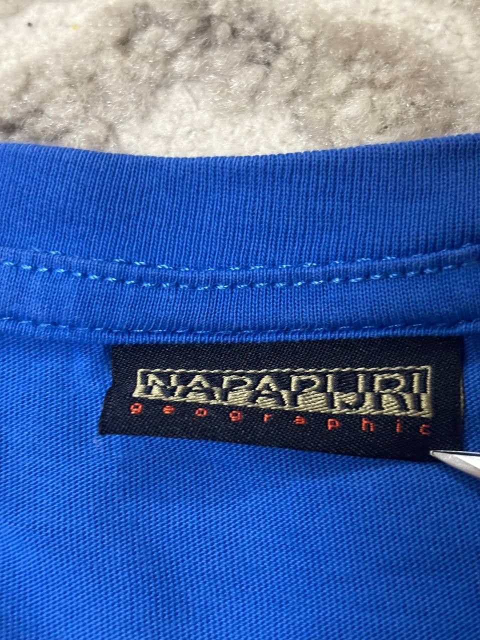 Napapijri Napapijri Geographic Capo Evans Expedition Longsleeve L Size US L / EU 52-54 / 3 - 9 Thumbnail
