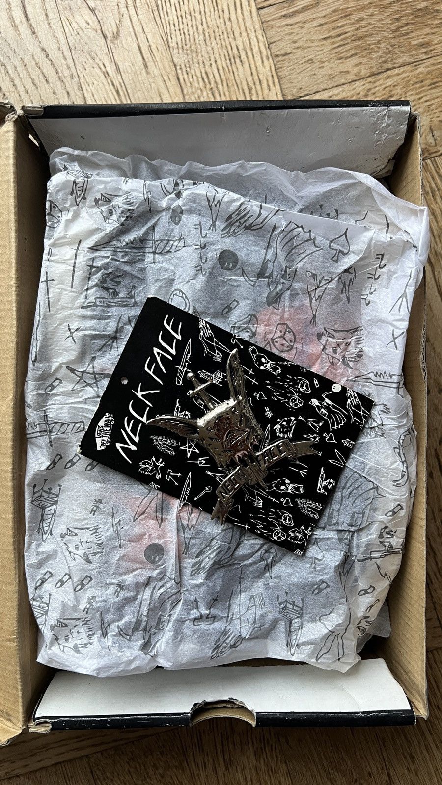 Neckface × Vans VANS NECFACE DD-66 Size US 9 / EU 42 - 10 Thumbnail