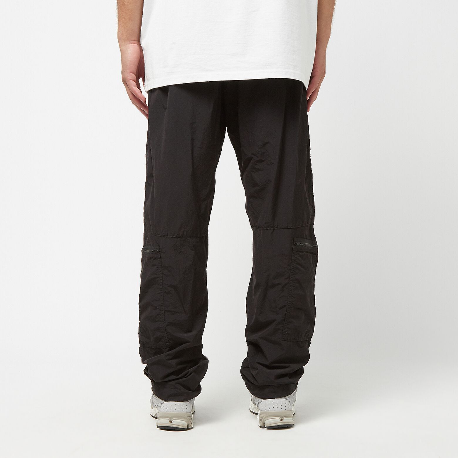 C.P. Company o1y1224 Cargo Pant in Black Size US 26 / EU 42 - 4 Thumbnail