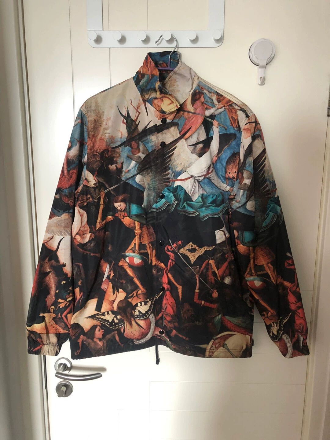 Undercover Supreme X Undercover Angel Jacket -" -DMC Size US L / EU 52-54 / 3 - 1 Thumbnail