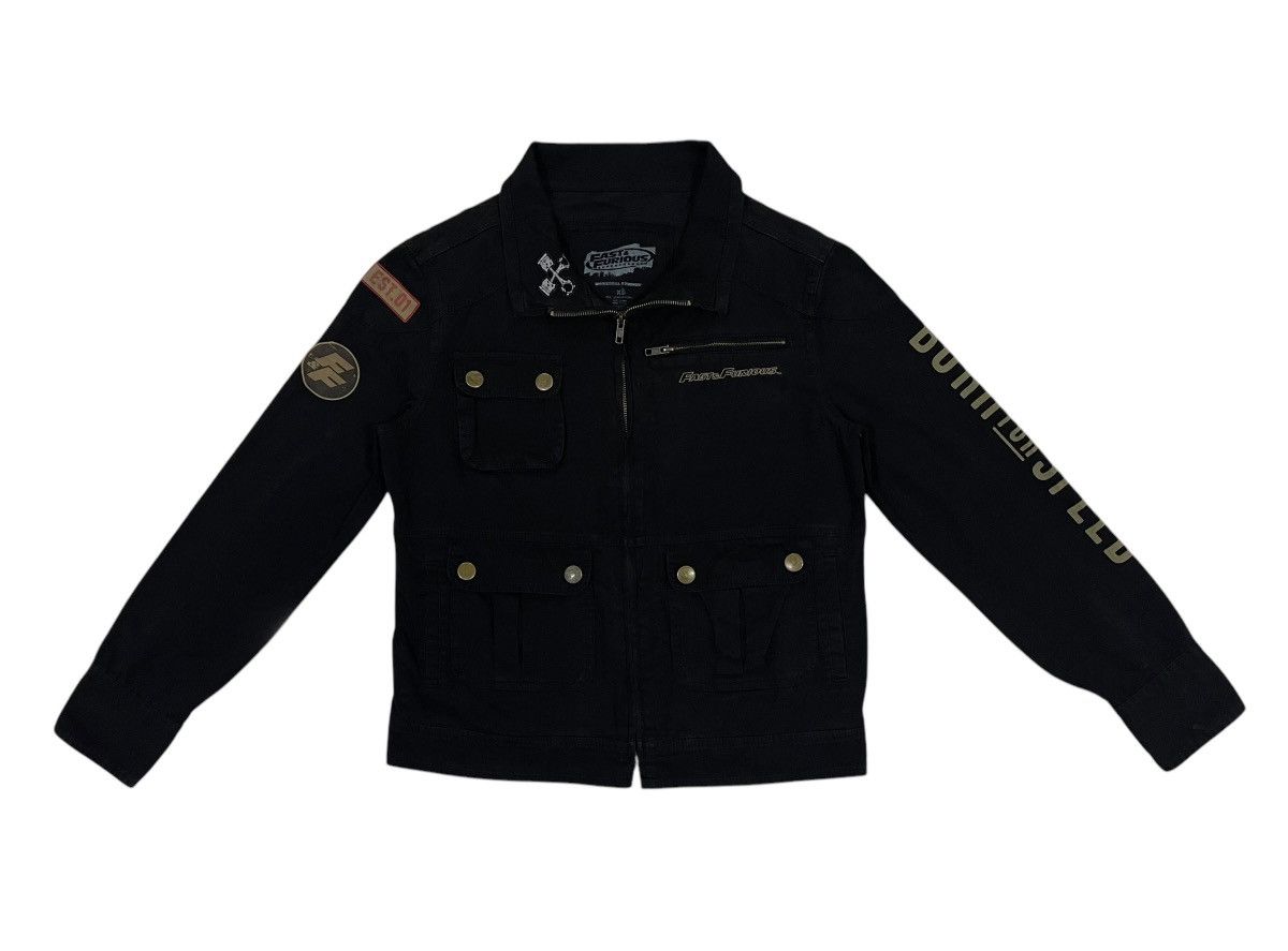 Universal Studios Fast & Furious Universal Studio Jacket Size US XS / EU 42 / 0 - 4 Thumbnail