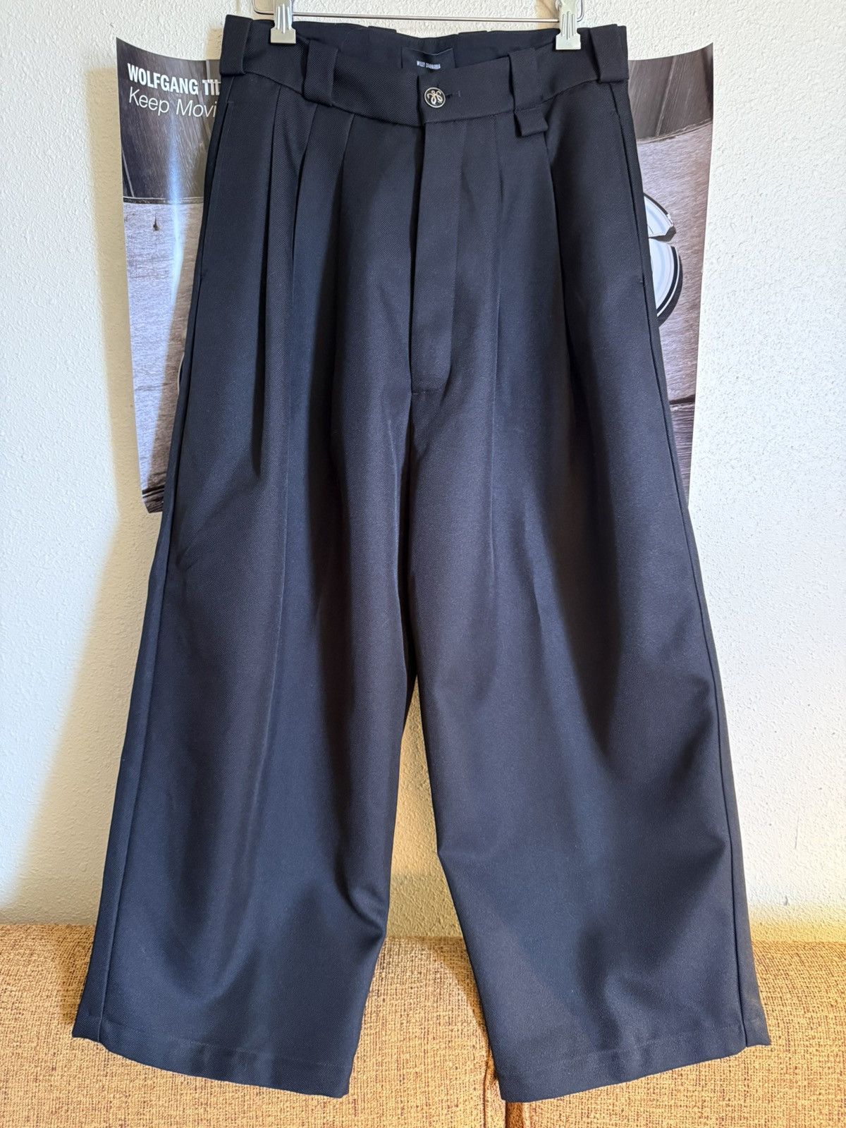 Willy Chavarria Willy Chavarria Borracho Pants Size Medium Size US 30 / EU 46 - 1 Thumbnail