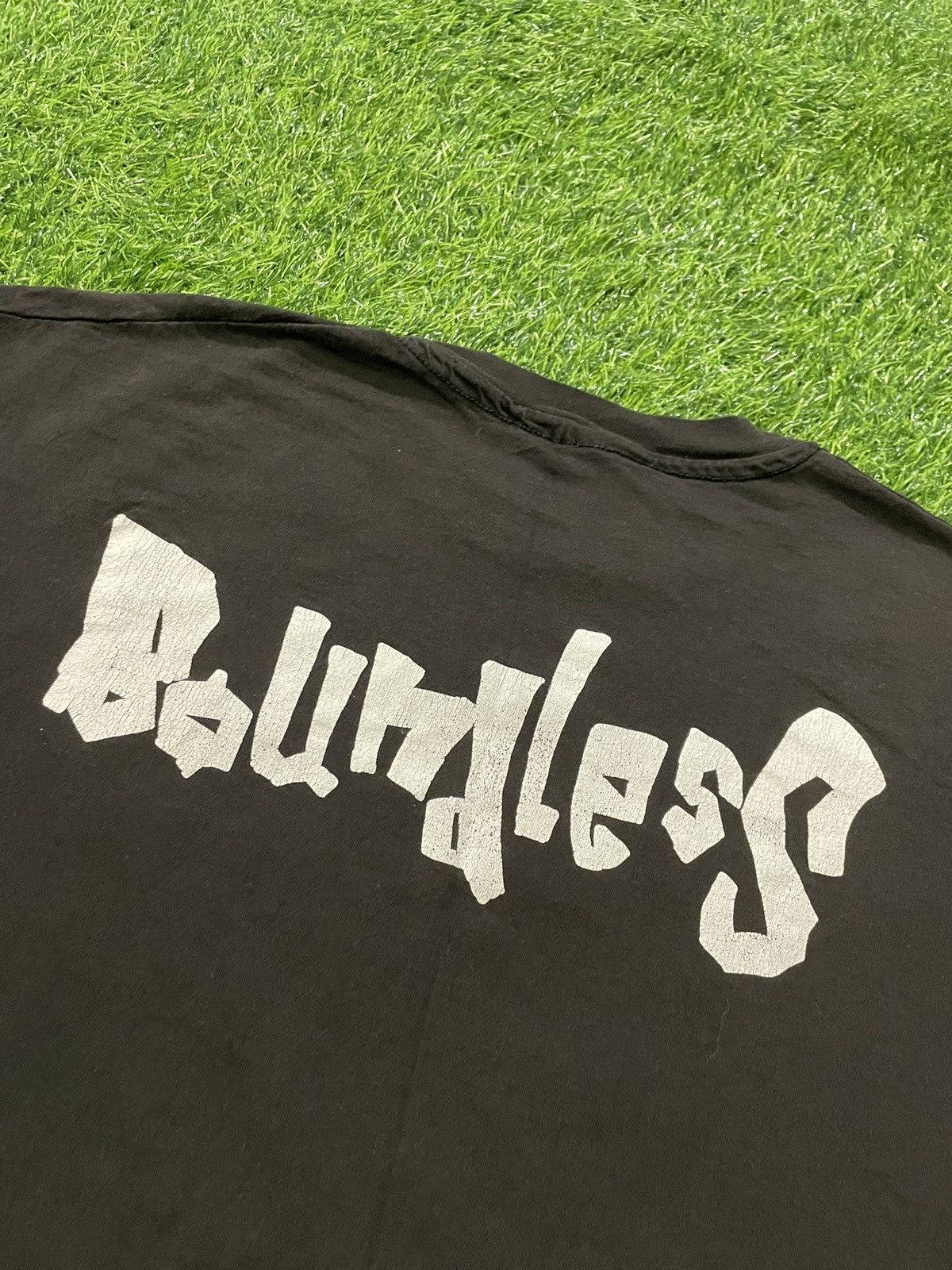 Vintage VINTAGE 1993 PEARL JAM BOUNDLESS MARRIAGE OF ELUSIVE TEE XL Size US XL / EU 56 / 4 - 4 Thumbnail