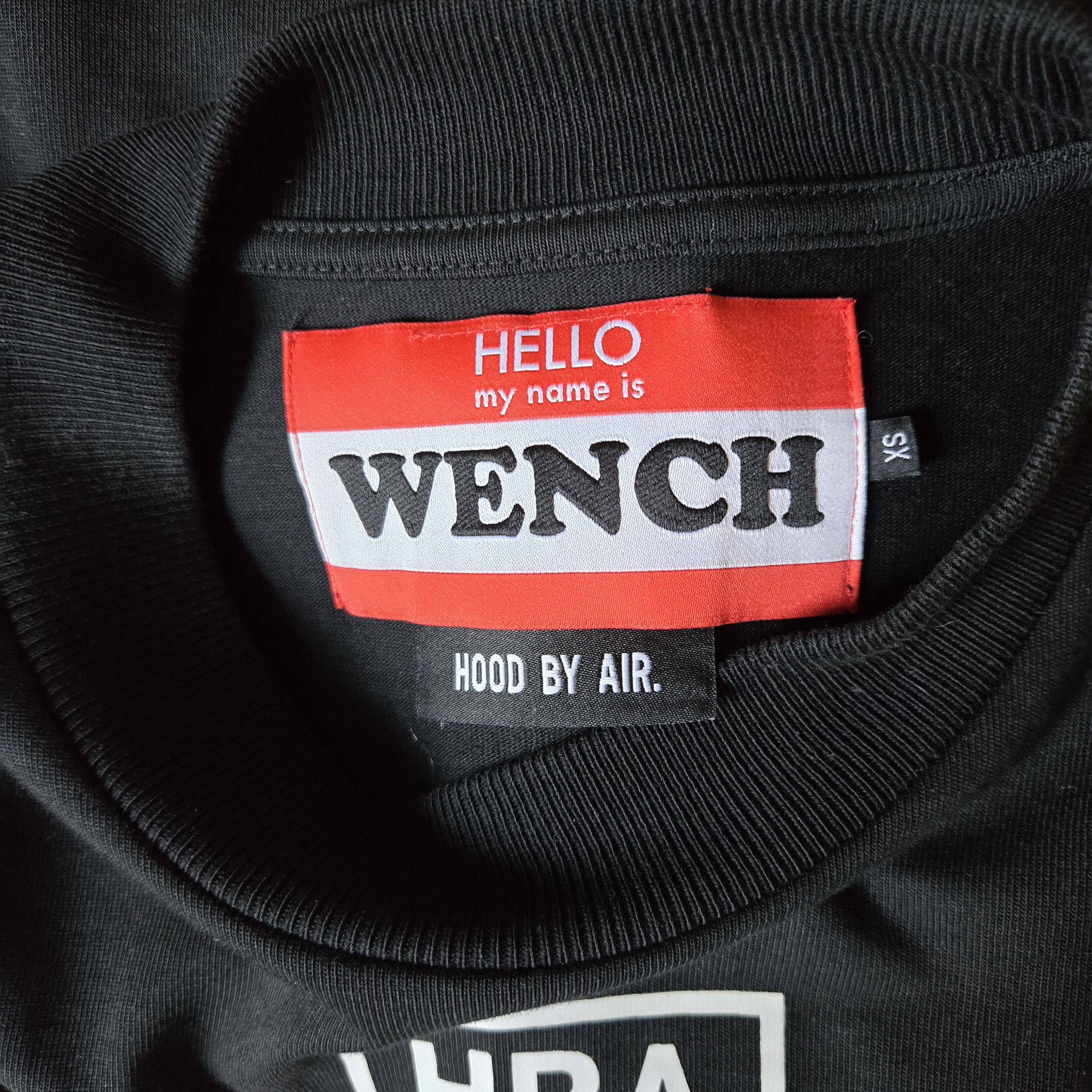 Hood By Air Spring Sumer 2017 Wench Poncho Size US XS / EU 42 / 0 - 6 Thumbnail