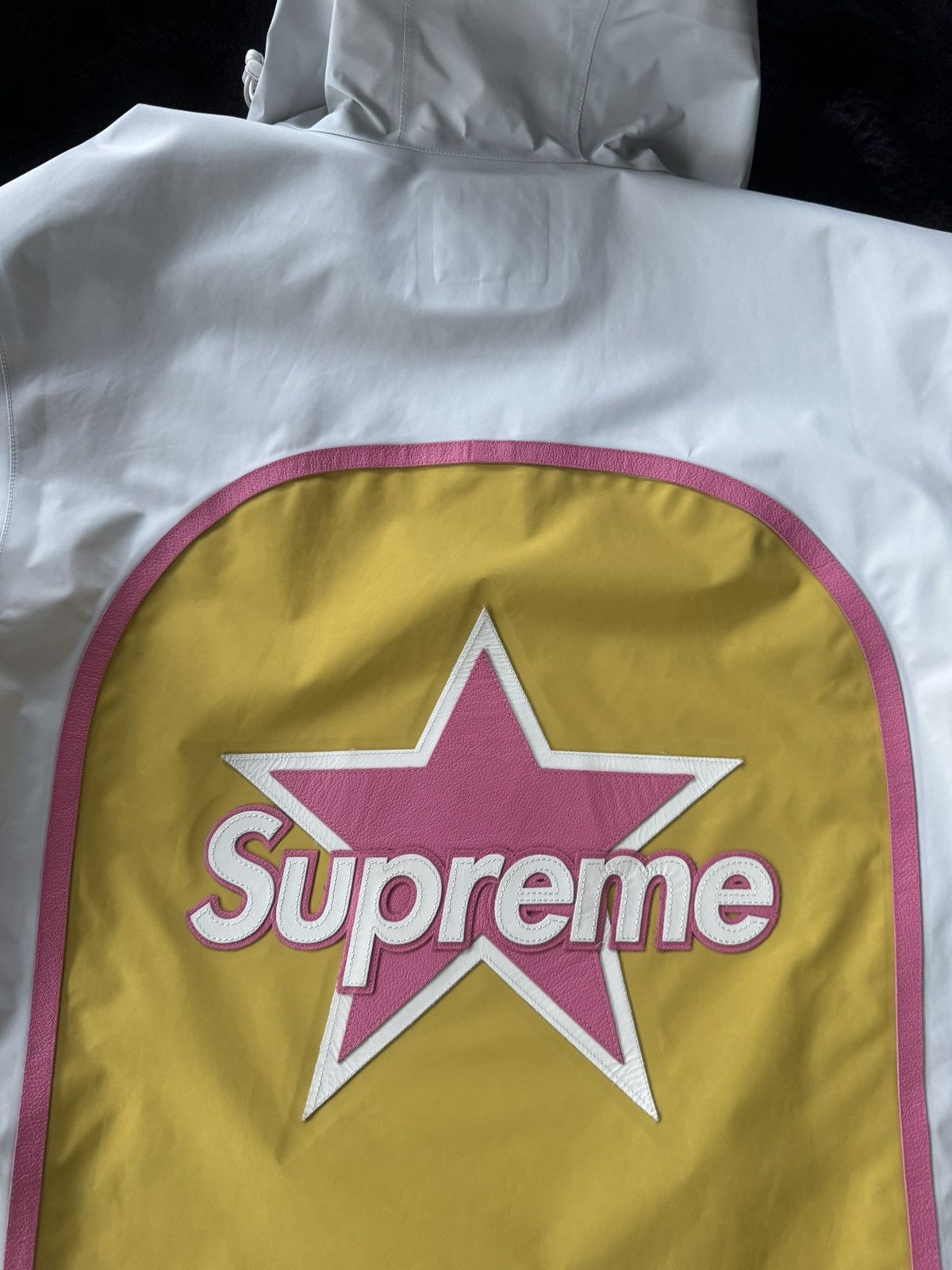 Supreme × Vanson Leathers Supreme Goretex Vanson Jacket Size US L / EU 52-54 / 3 - 16 Thumbnail