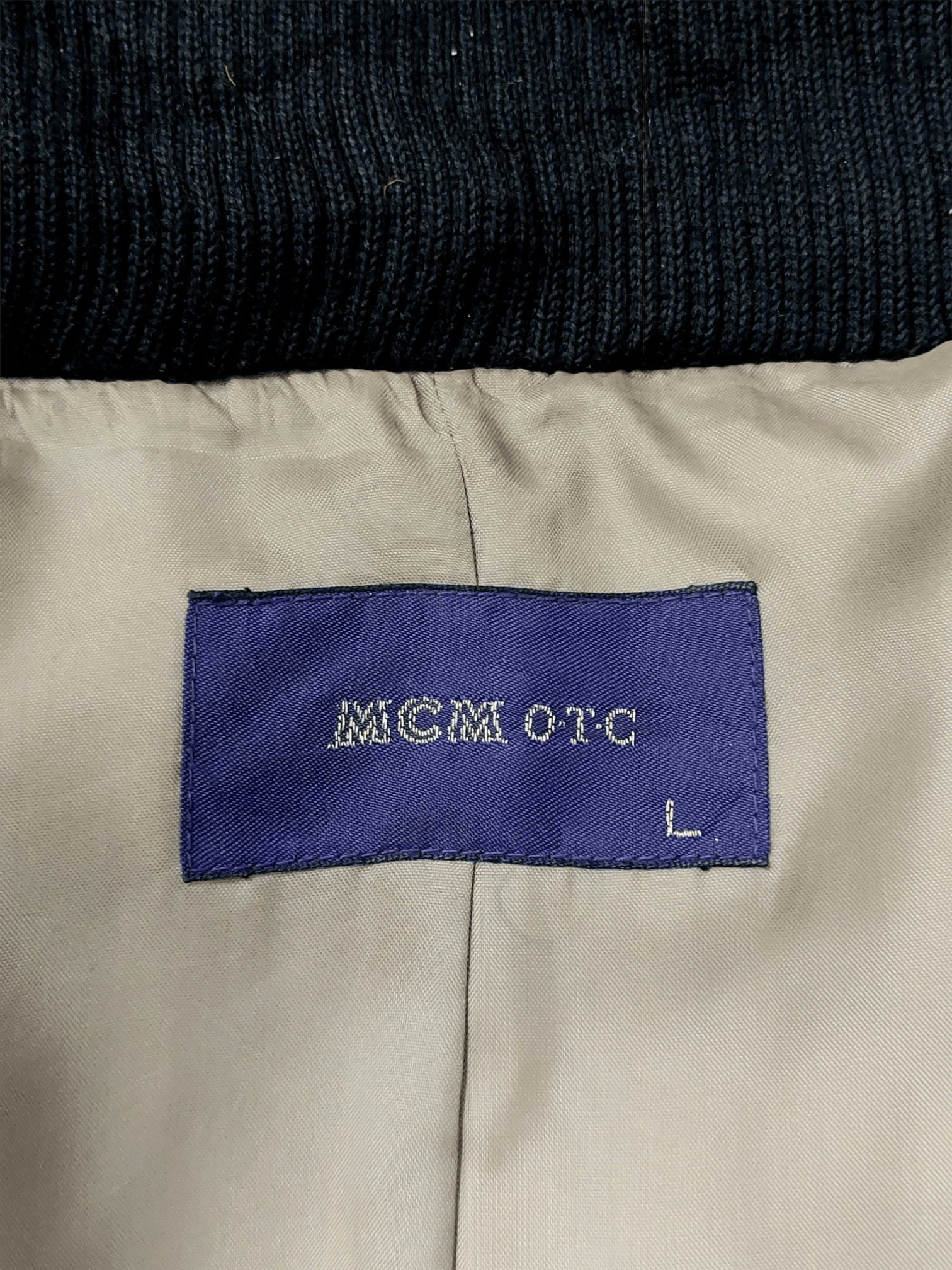 MCM MCM O.T.C Hooded Down Puffer Jacket With Faux Fur Size US M / EU 48-50 / 2 - 12 Thumbnail