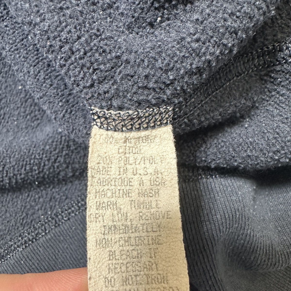 Calvin Klein × Vintage Vintage Calvin Klein Jeans sweatshirt Size US L / EU 52-54 / 3 - 5 Thumbnail