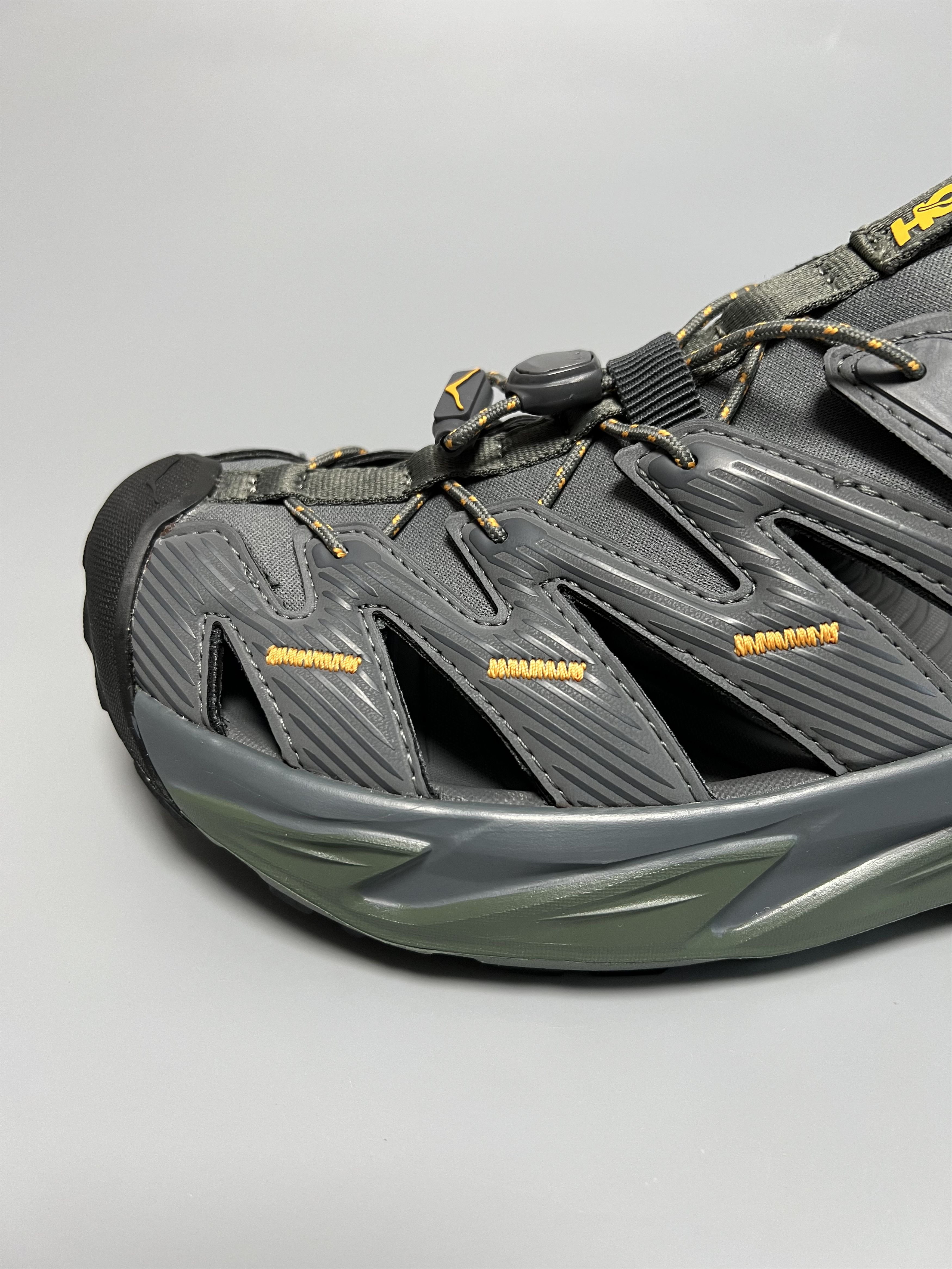 Hoka Hoka One One Hopara Hiking Trail Running Shoes Training Size US 7 / EU 40 - 8 Thumbnail