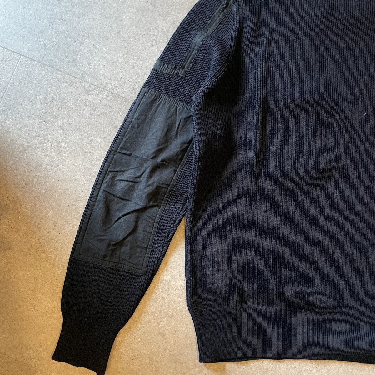 Maison Margiela Maison Margiela S/S 14 Destroyed Military Knit Size US M / EU 48-50 / 2 - 5 Thumbnail