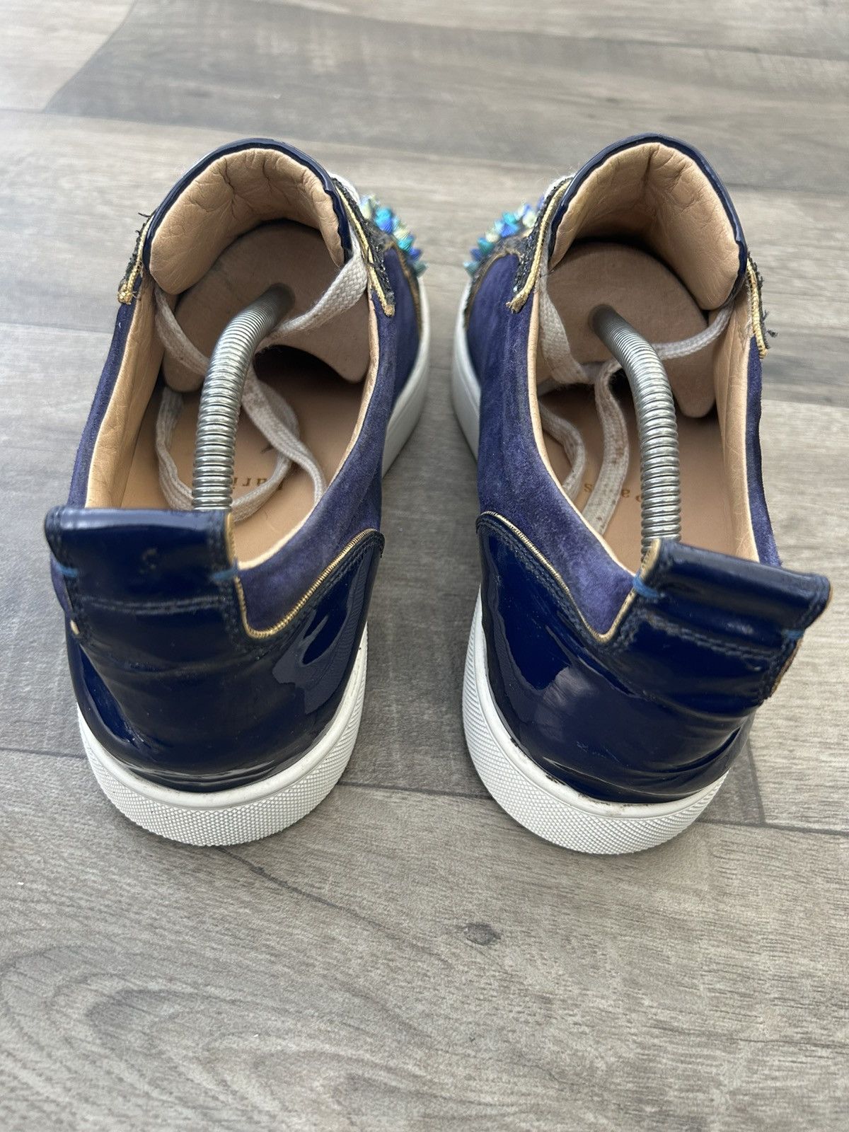 Christian Louboutin Christian Louboutin Louis Junior Orlato sneakers. Size US 9.5 / EU 42-43 - 5 Thumbnail