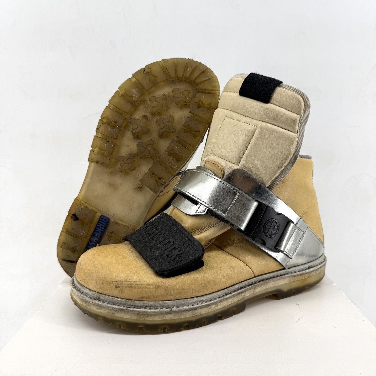 Birkenstock × Rick Owens RICK OWENS X BIRKENSTOCK ROTTERHIKER