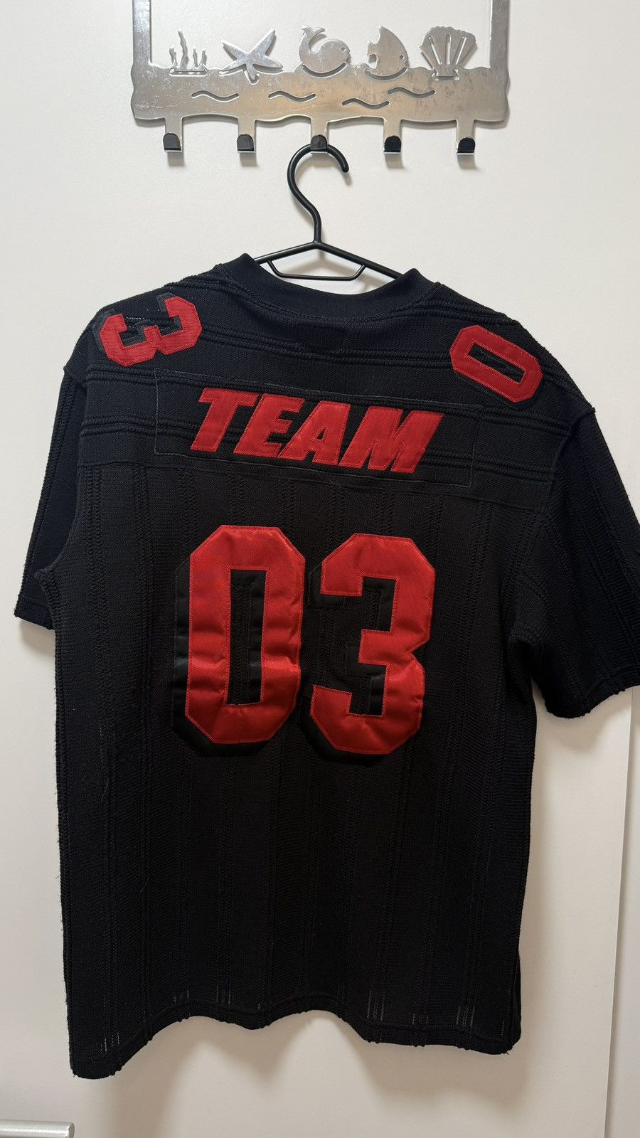 Supreme Supreme jersey Size US S / EU 44-46 / 1 - 2 Thumbnail