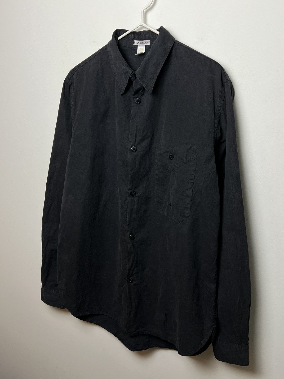 Stone Island stone island y2k shirt osti marina y2k m-l Size US M / EU 48-50 / 2 - 3 Thumbnail