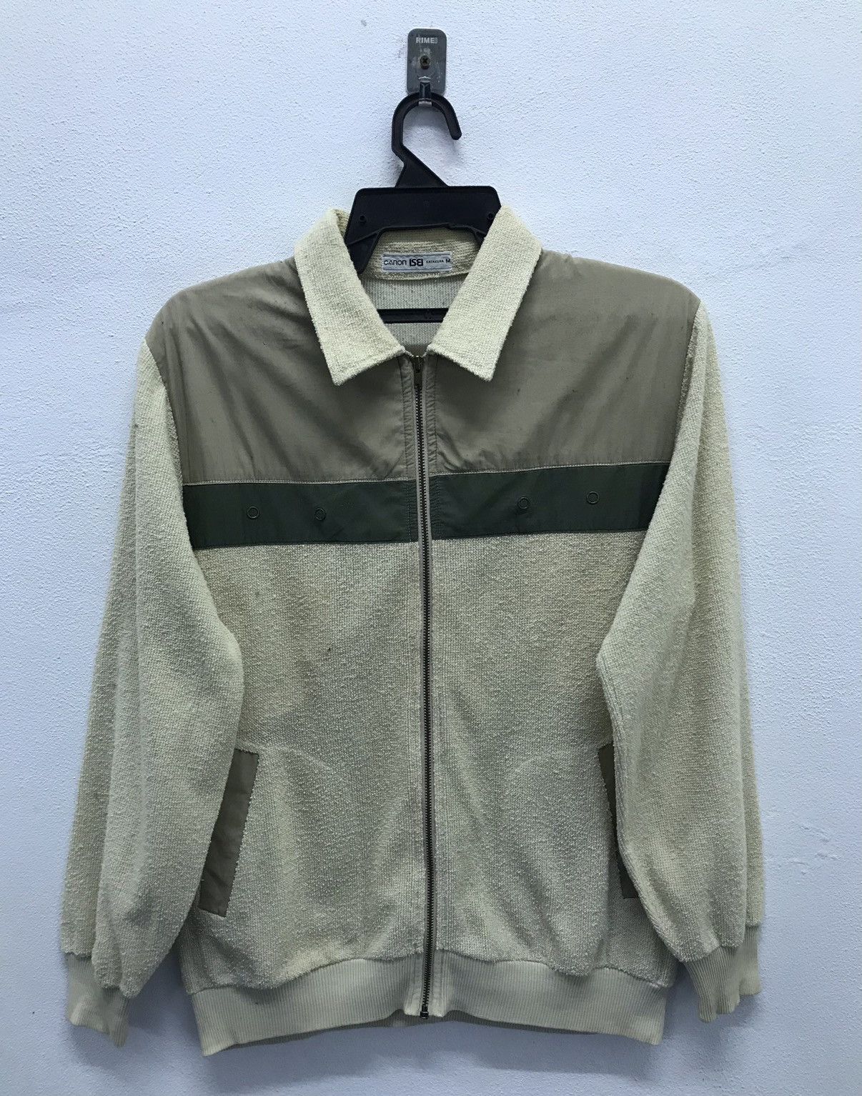 Japanese Brand × Vintage Vintage Caron ISB Katakura Jacket Size US M / EU 48-50 / 2 - 1 Thumbnail